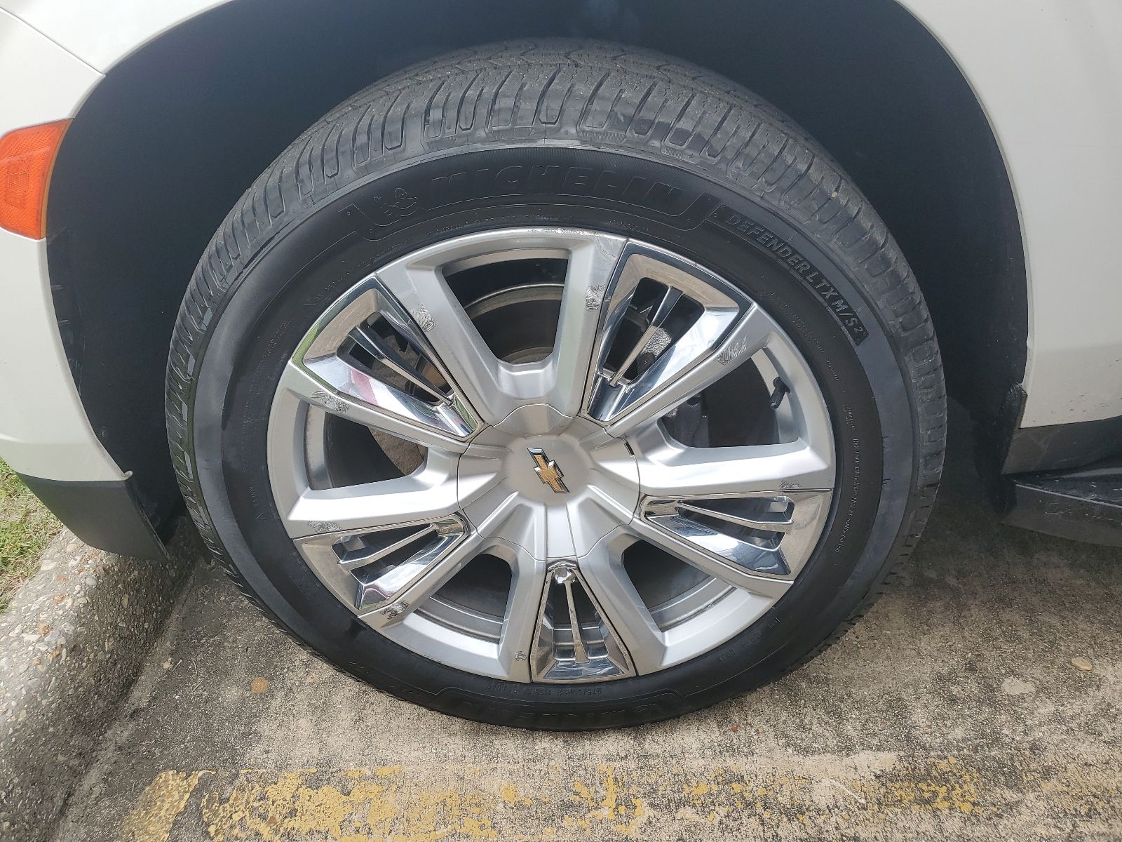 2021 Chevrolet Tahoe High Country Beige at Toyota of Kenner