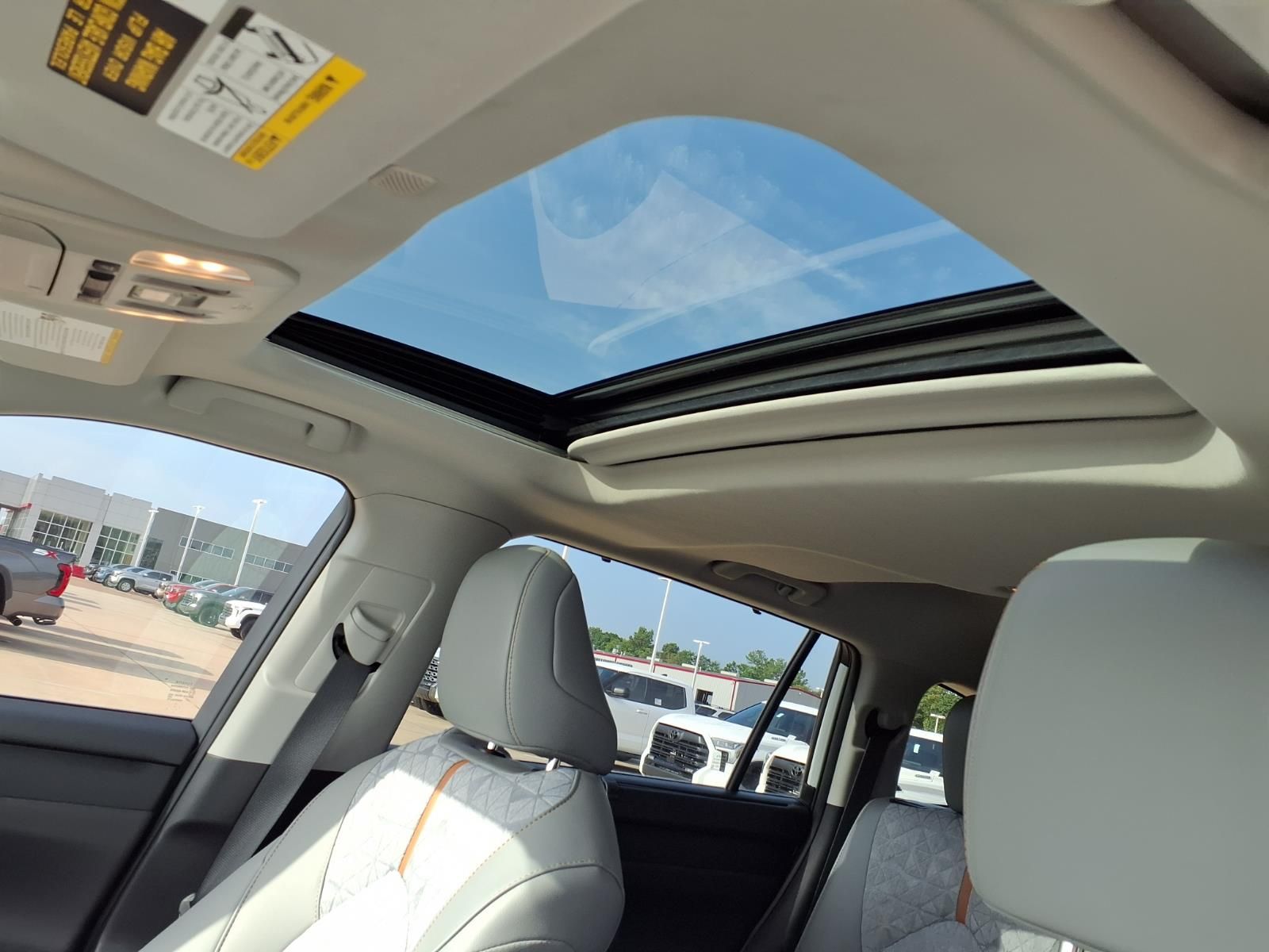 2022 Toyota Highlander Hybrid Bronze Edition Beige at Toyota of Victoria