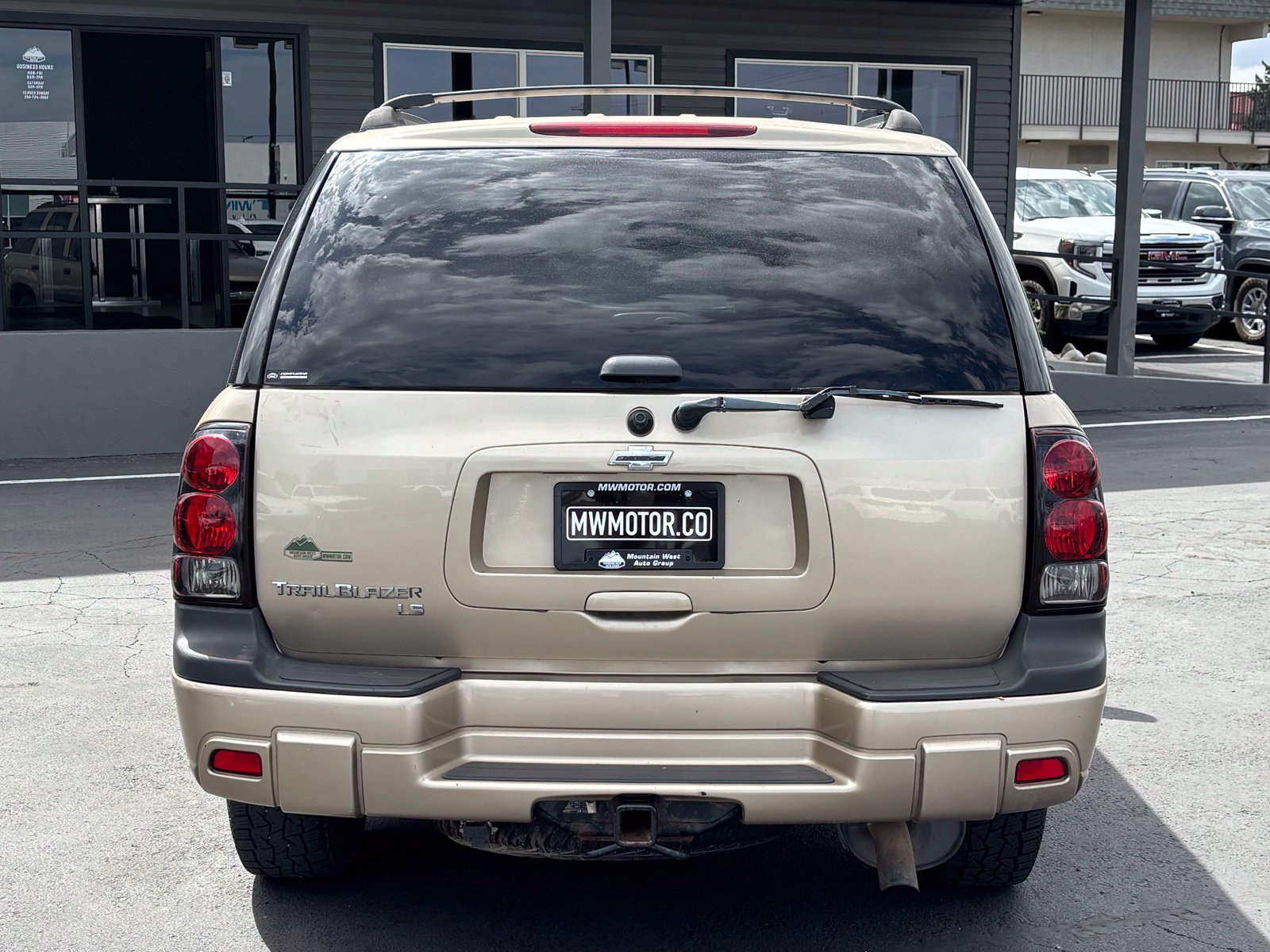 Used 2005 Chevrolet TrailBlazer SUV