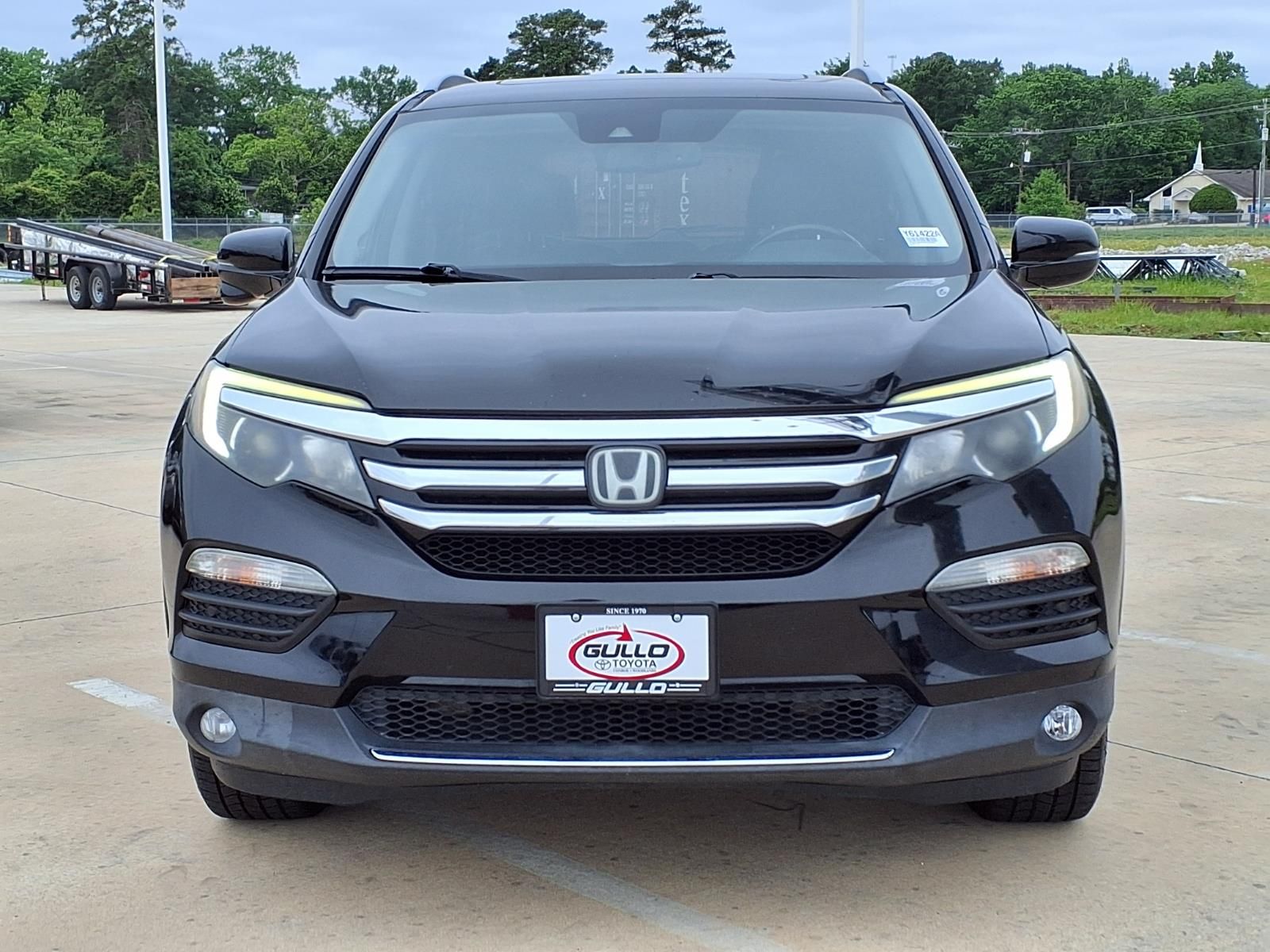 2018 Honda Pilot Touring Black at Toyota of Victoria