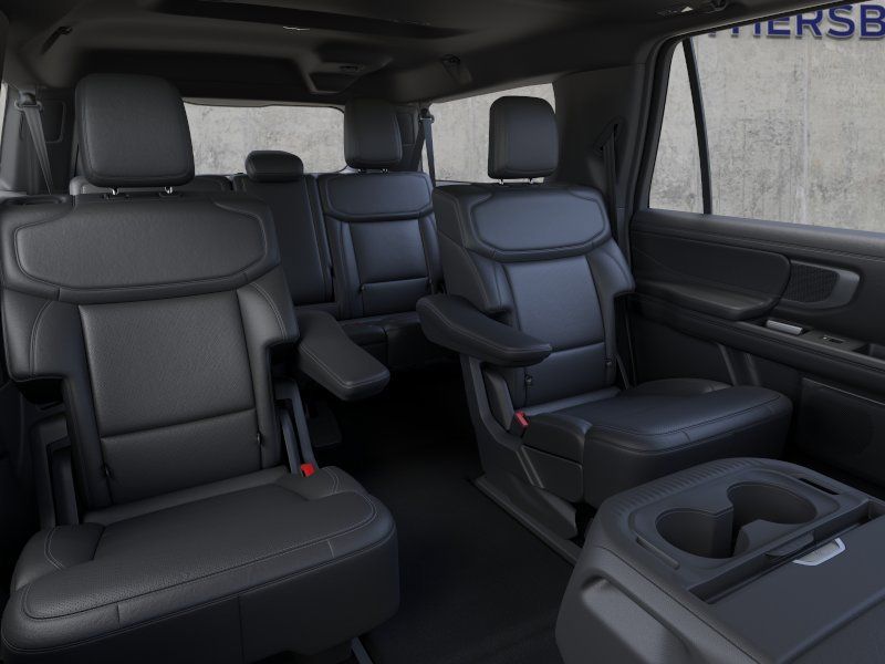 New 2026 Marsh Gray Ford Platinum image 11