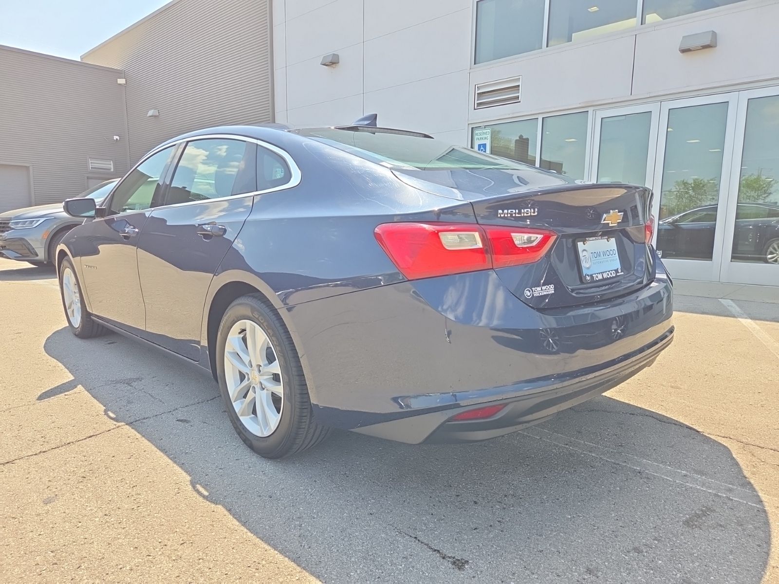 used 2016 Chevrolet Malibu car, priced at $12,700
