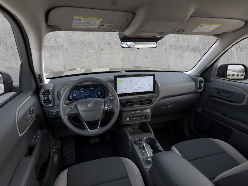 Used 2025 Desert Sand Ford Big Bend image 9