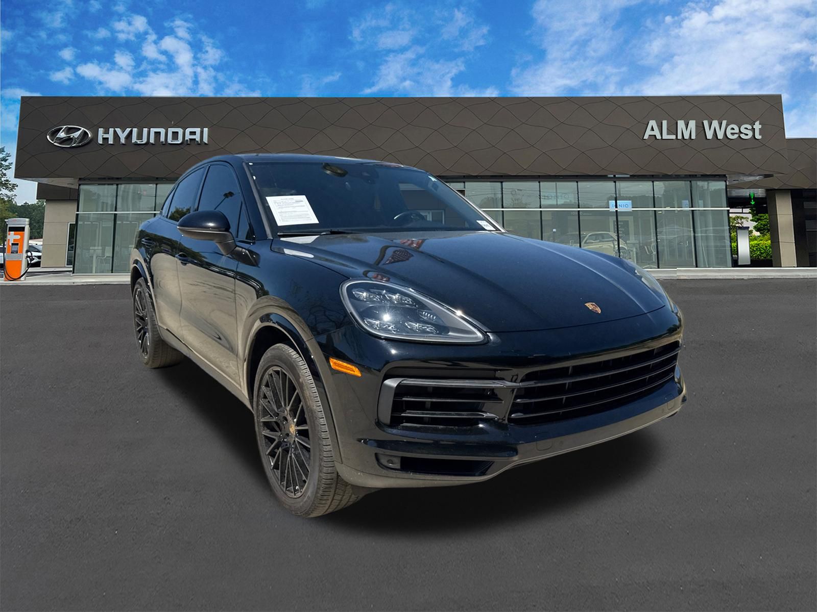 Used 2022 Black Porsche S image 3