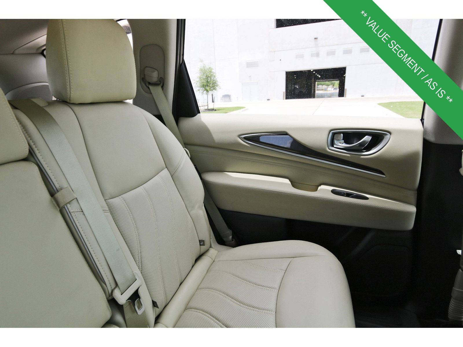 QX60 LUXE