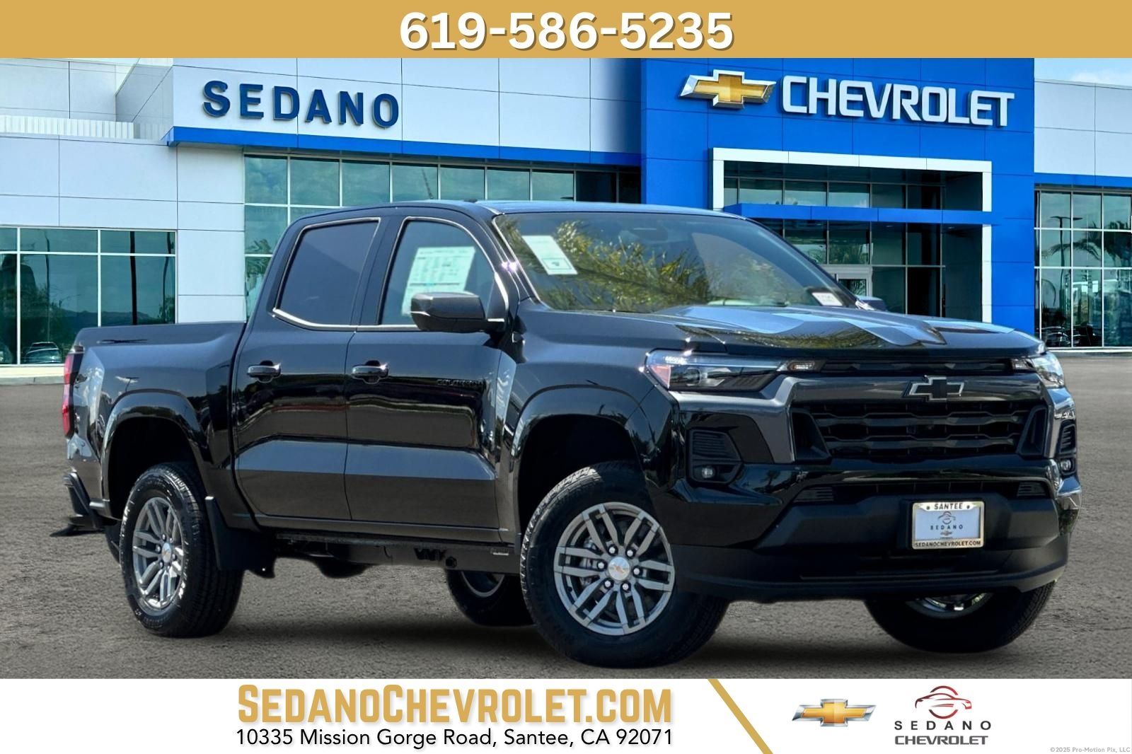 2026 Chevrolet Colorado