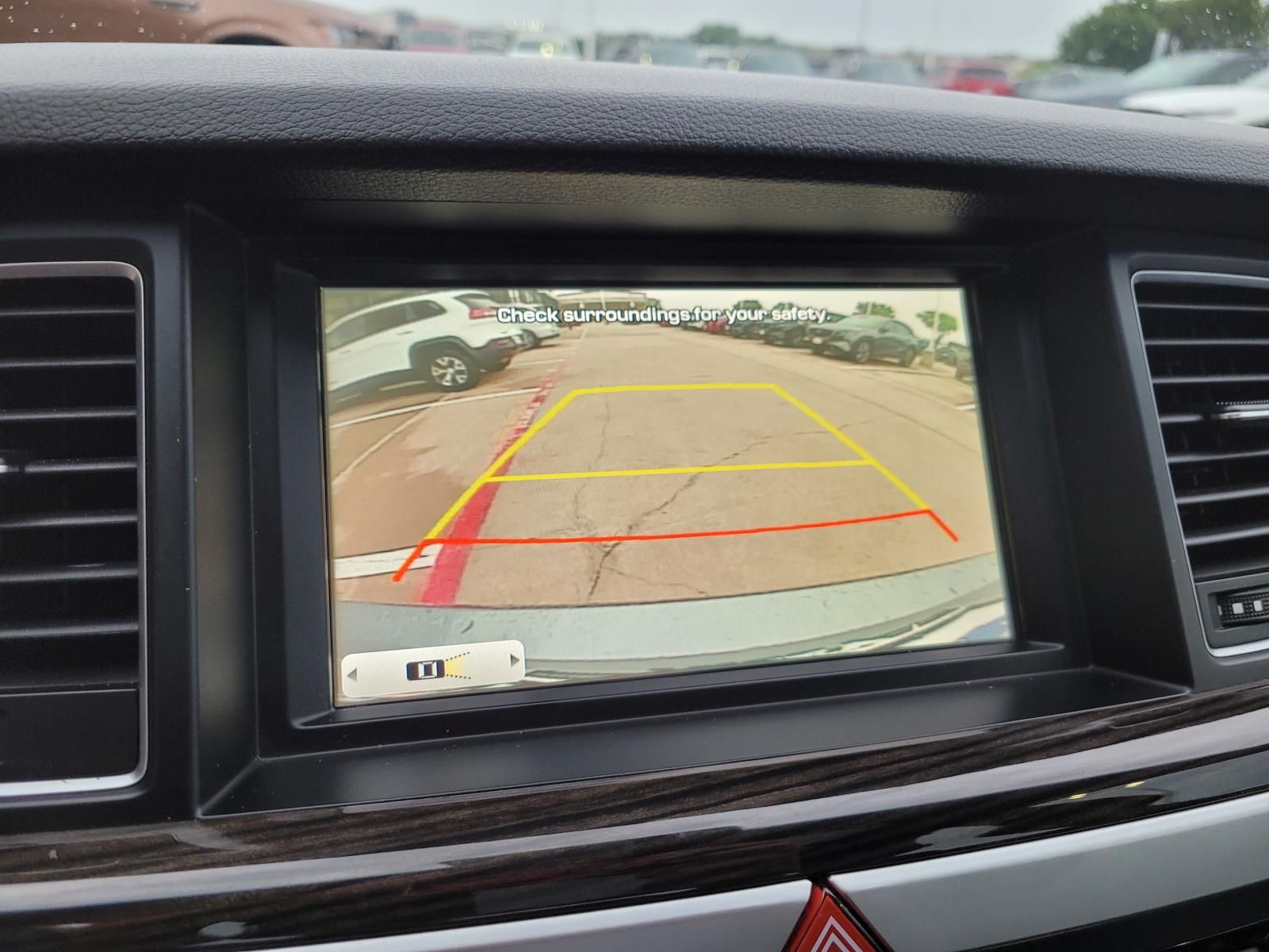 used 2015 Hyundai Genesis car, priced at $9,980