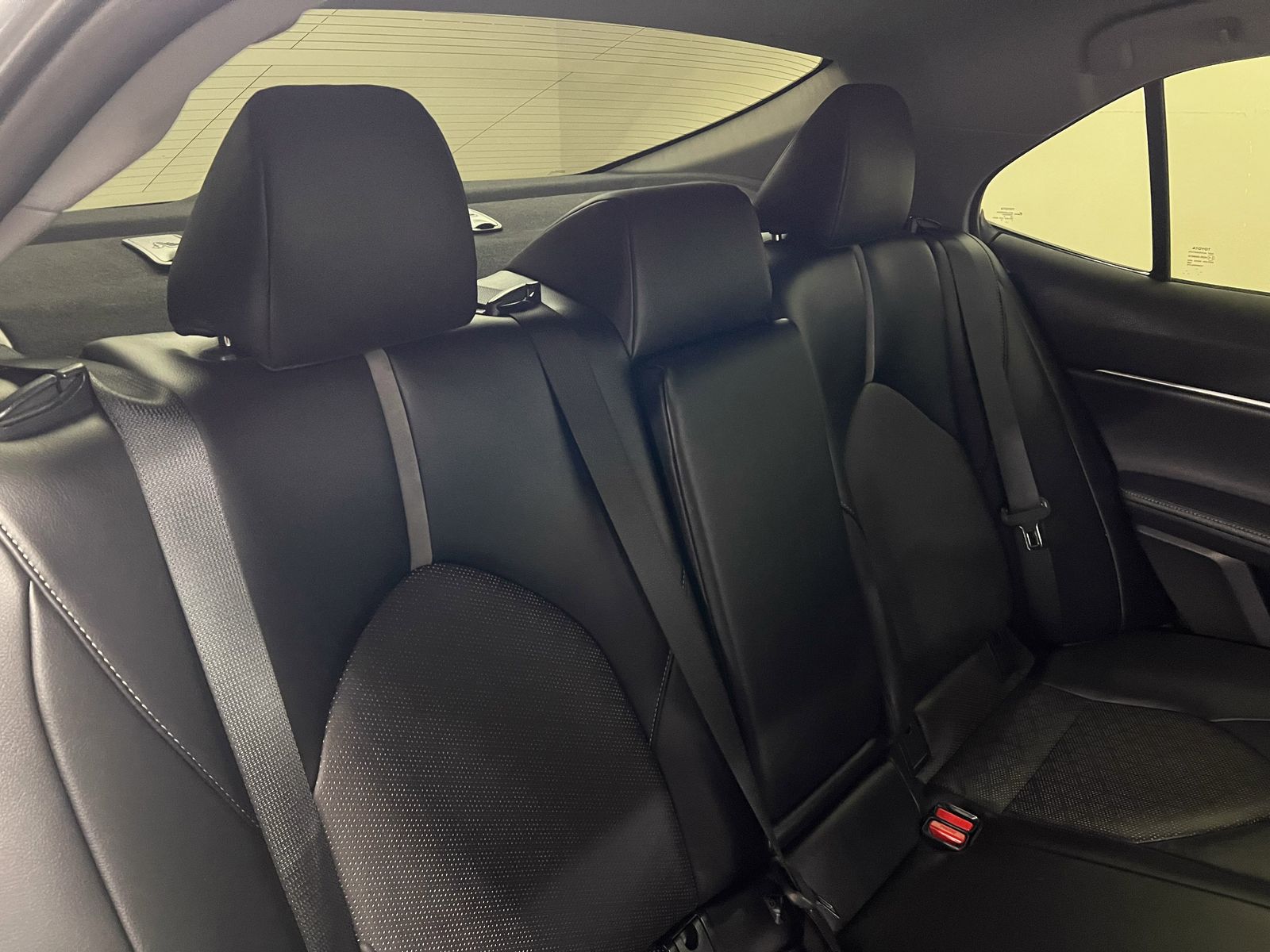 used 2023 Toyota Camry Hybrid car, priced at $28,488
