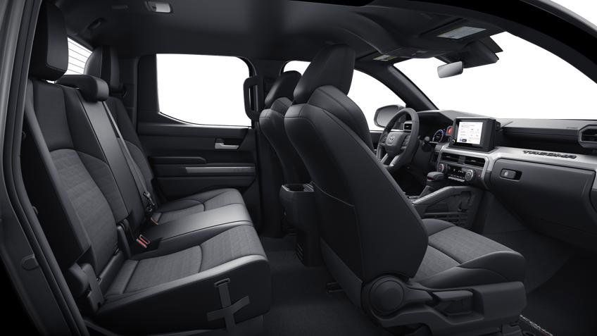 new 2026 Toyota Tacoma car