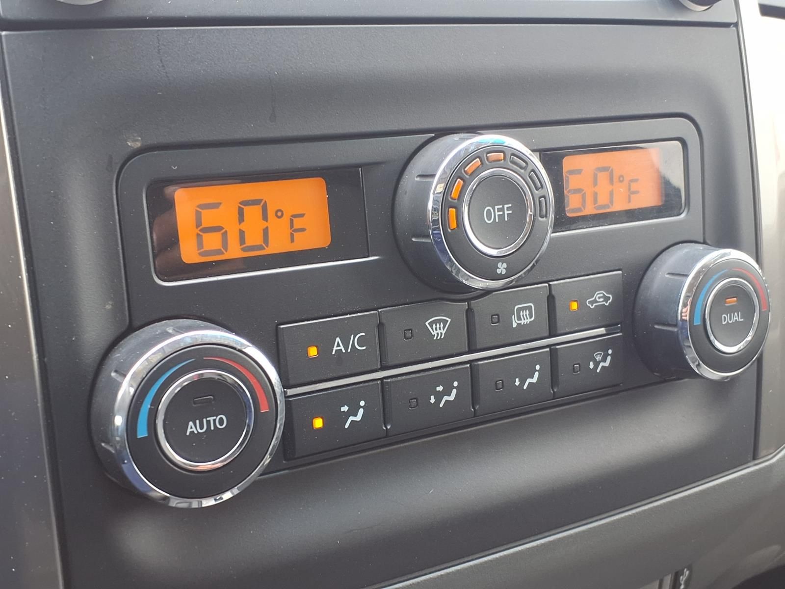 2019 Nissan Frontier SL Silver at Central Houston Nissan