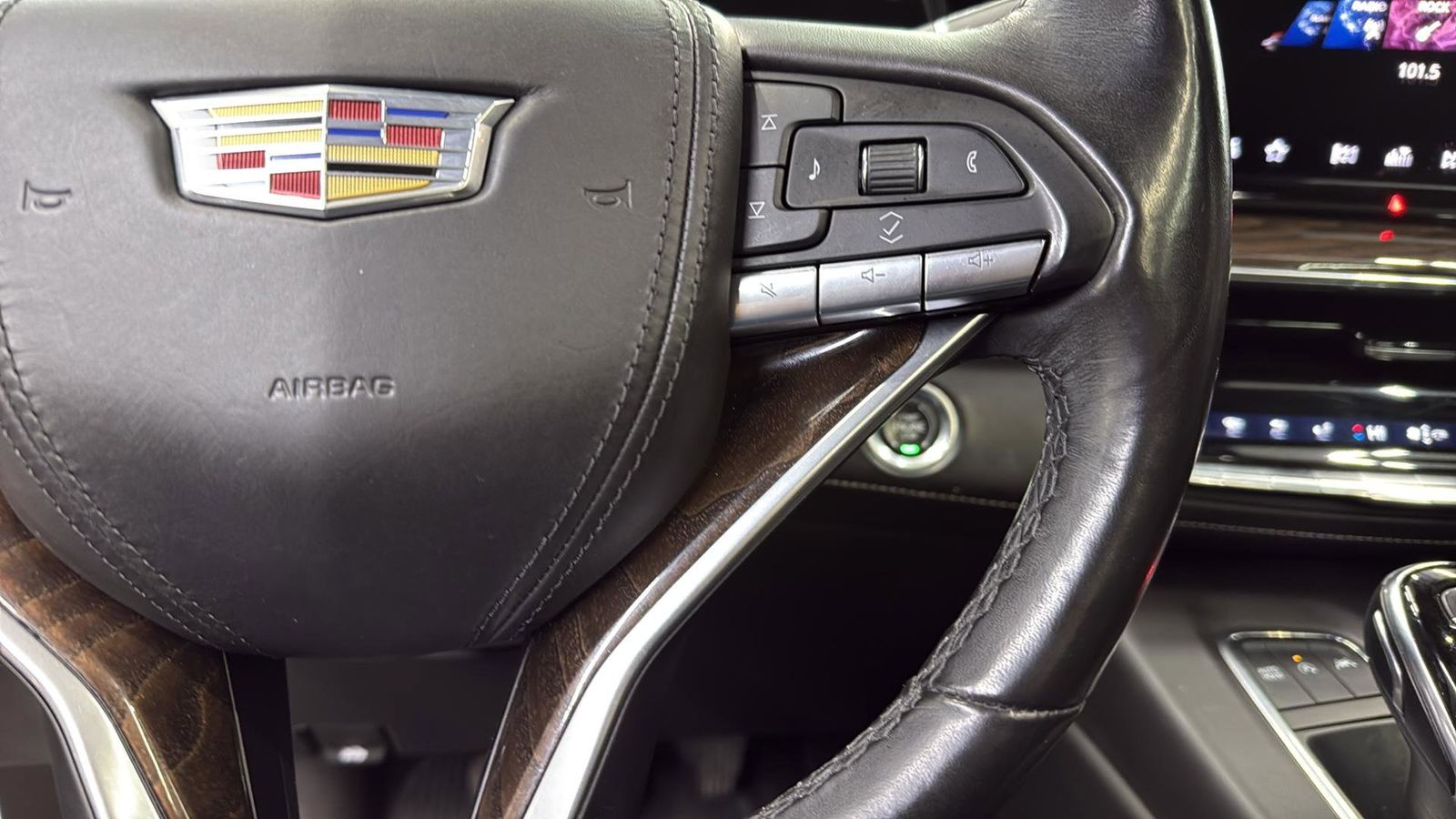 Used Car 2021 Cadillac Escalade  Sport Platinum For Sale Under $50,000 In Austin, Texas