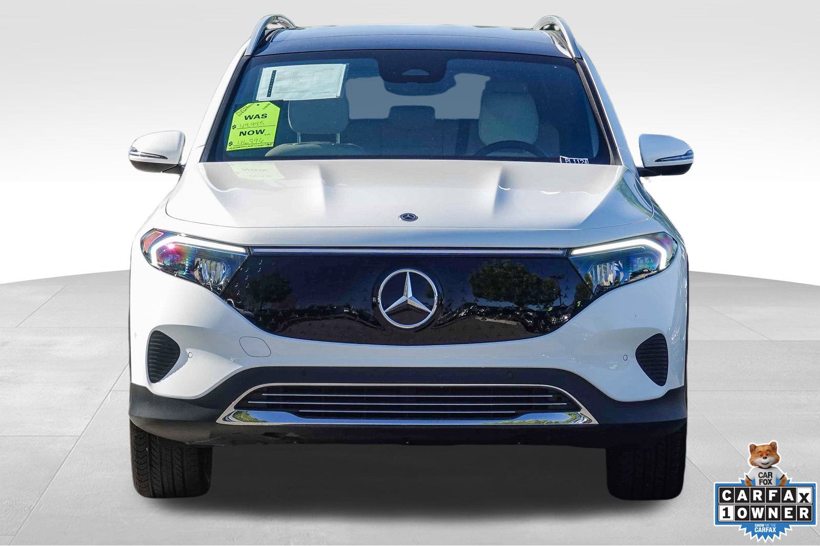 Certified 2024 Mercedes-Benz EQB Base with VIN W1N9M1DB1RN102719 for sale in Temecula, CA