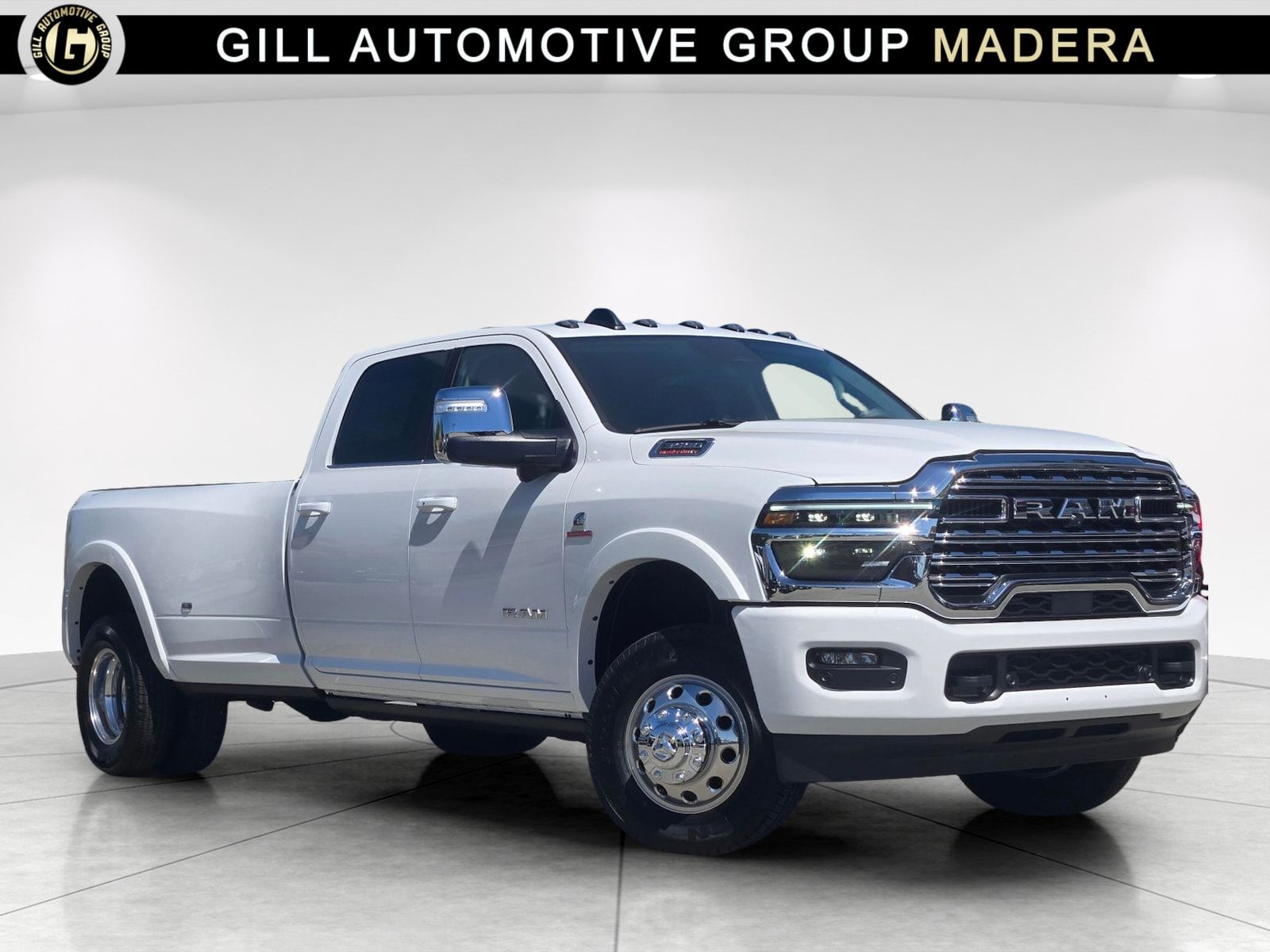 2026 RAM 3500 Limited