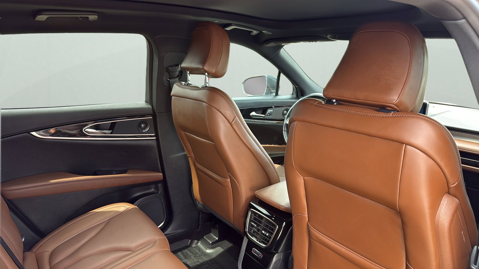 Used Car 2023 Lincoln Nautilus  Reserve For Sale Under $40,000 In Austin, Texas