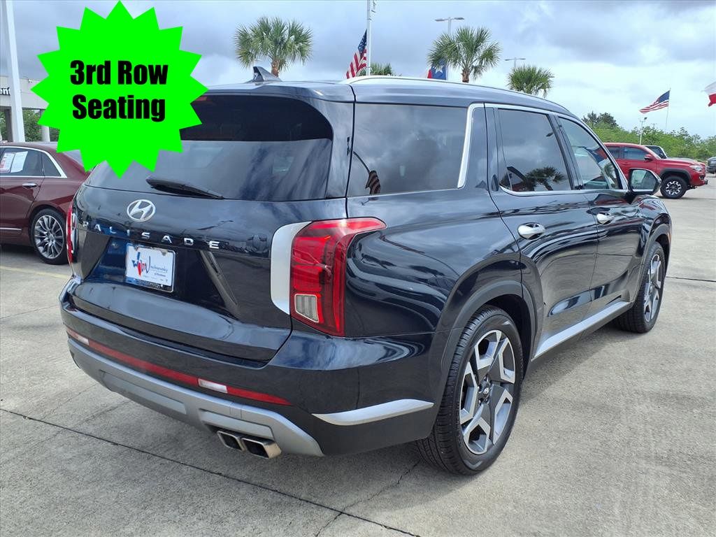 2024 Hyundai Palisade SEL - 4