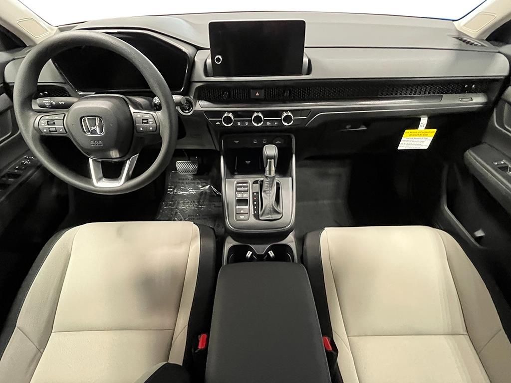 New 2026 Honda CR-V SUV