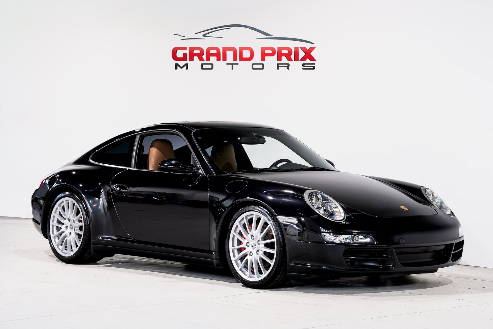 Black 2008 Porsche 911 Carrera 4S Coupe AWD Coupe All-Wheel Drive 6-Speed Manual Overdrive
