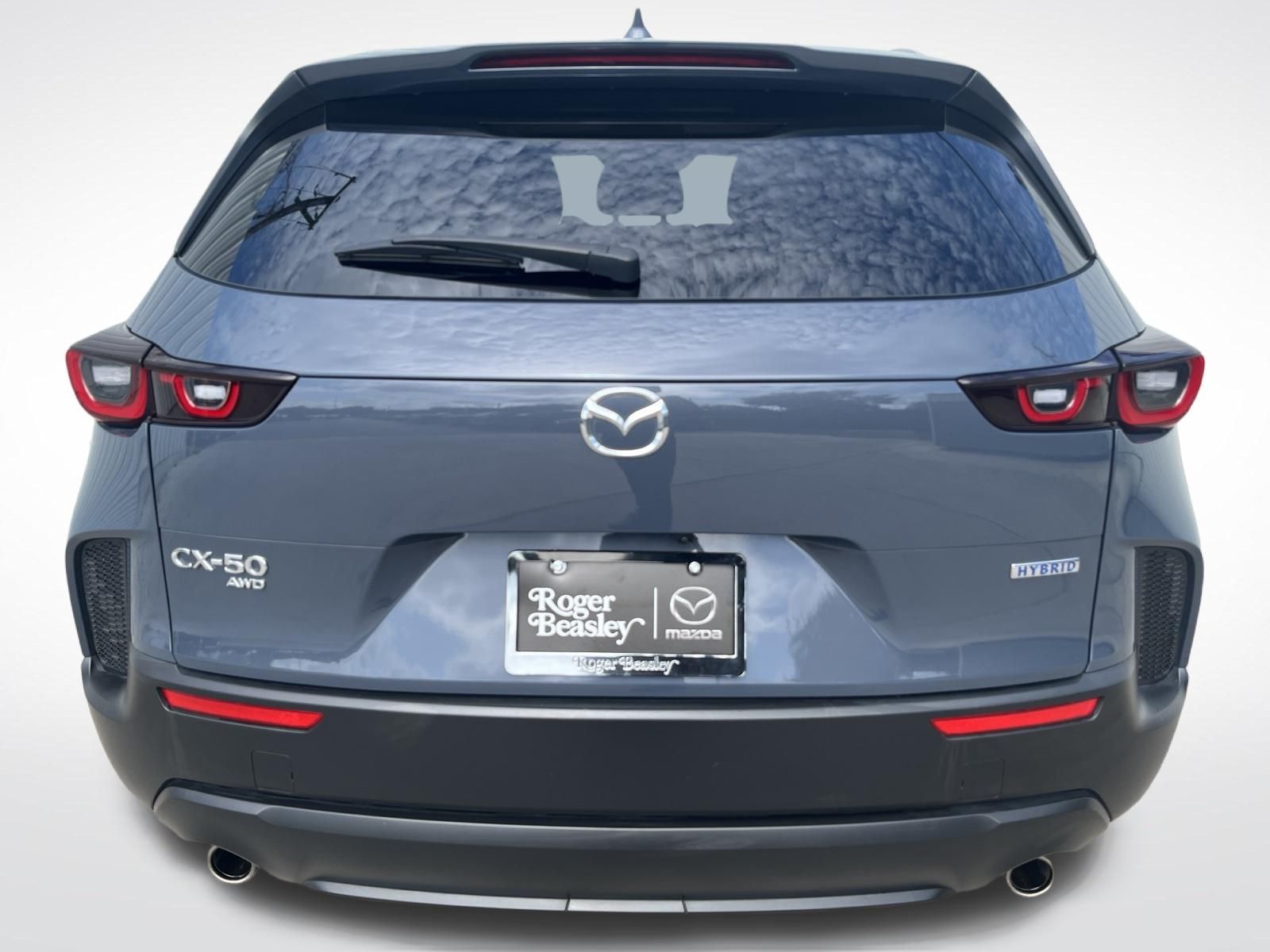 Used Car 2025 Mazda Cx-50 Hybrid  Premium Plus For Sale Under $35,000 In Austin, Texas