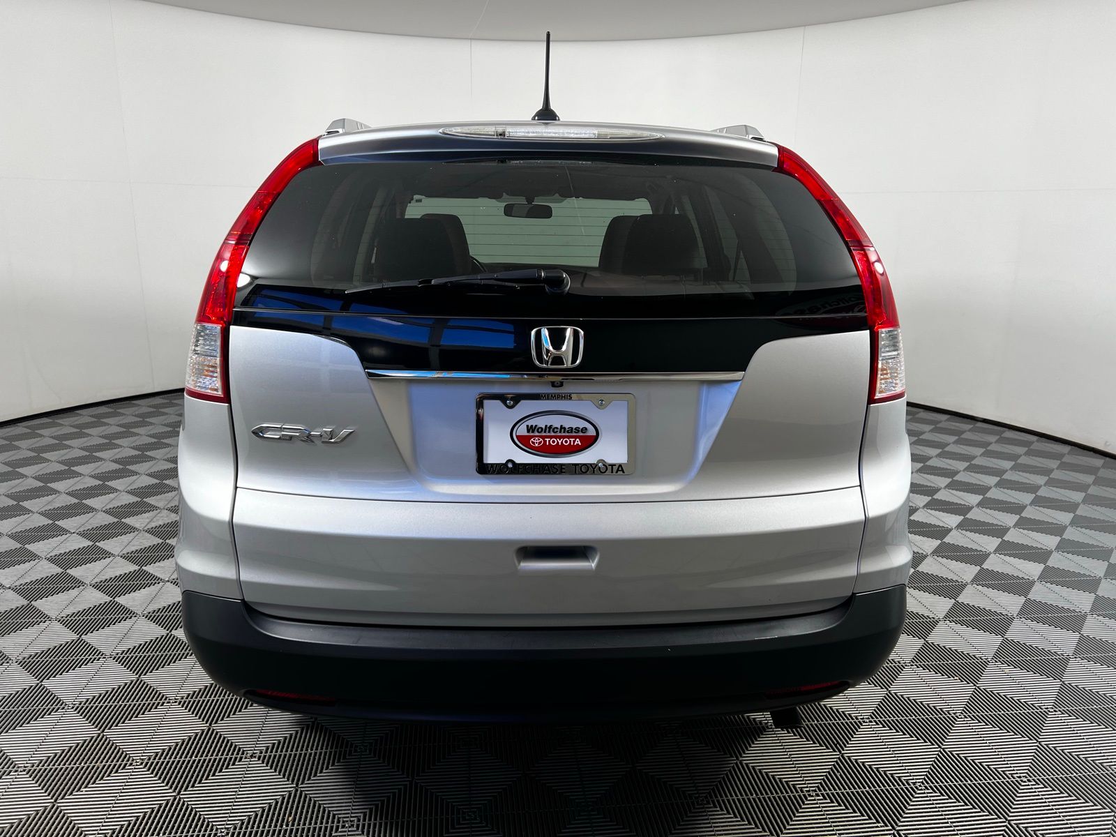 2014 Honda CR-V EX-L 4