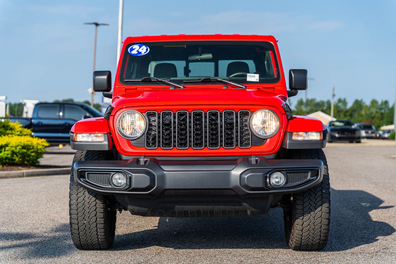 Used 2024 Jeep Gladiator Truck