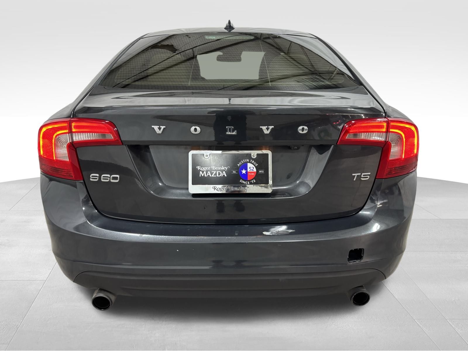 Used Car 2012 Volvo S60  T5 For Sale Under $10,000 In Austin, Texas