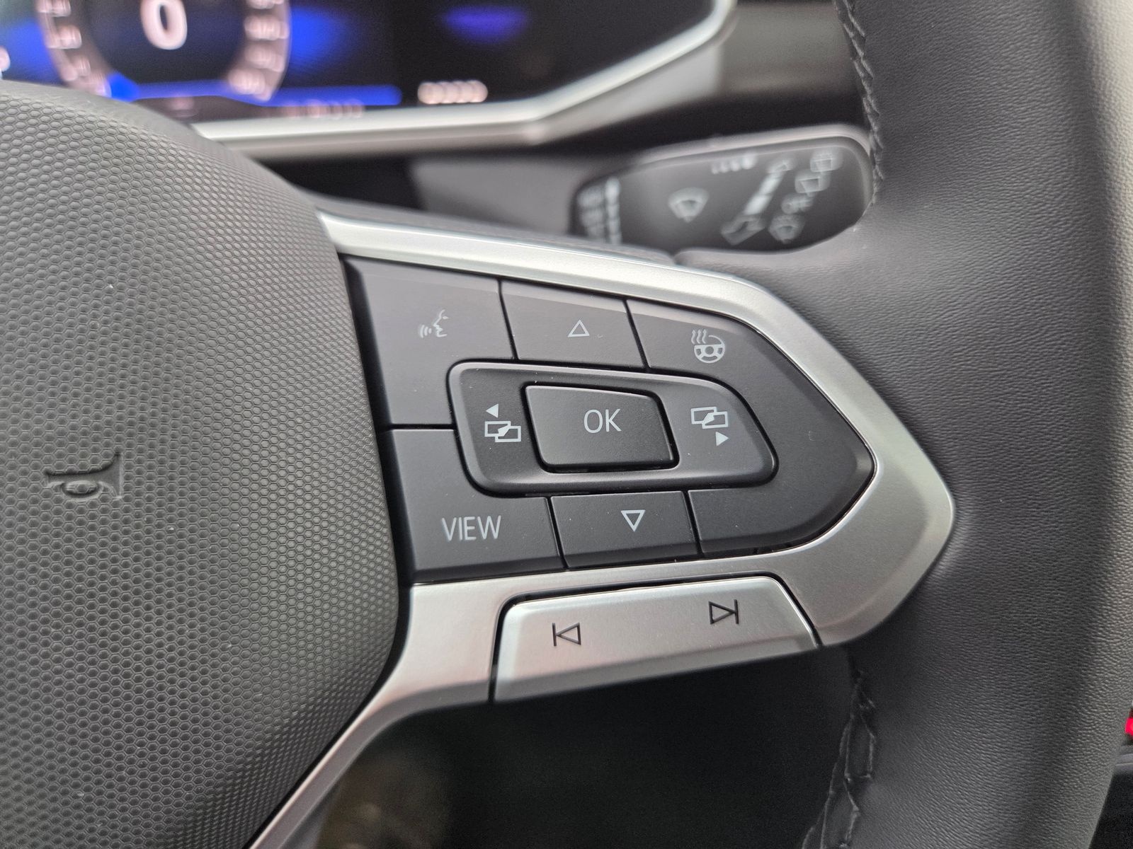 new 2026 Volkswagen Taos car, priced at $33,490