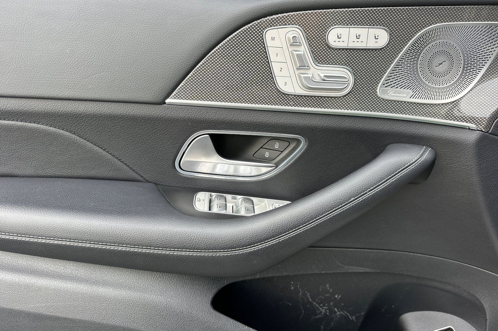 Used 2022 Mercedes-benz GLS SUV
