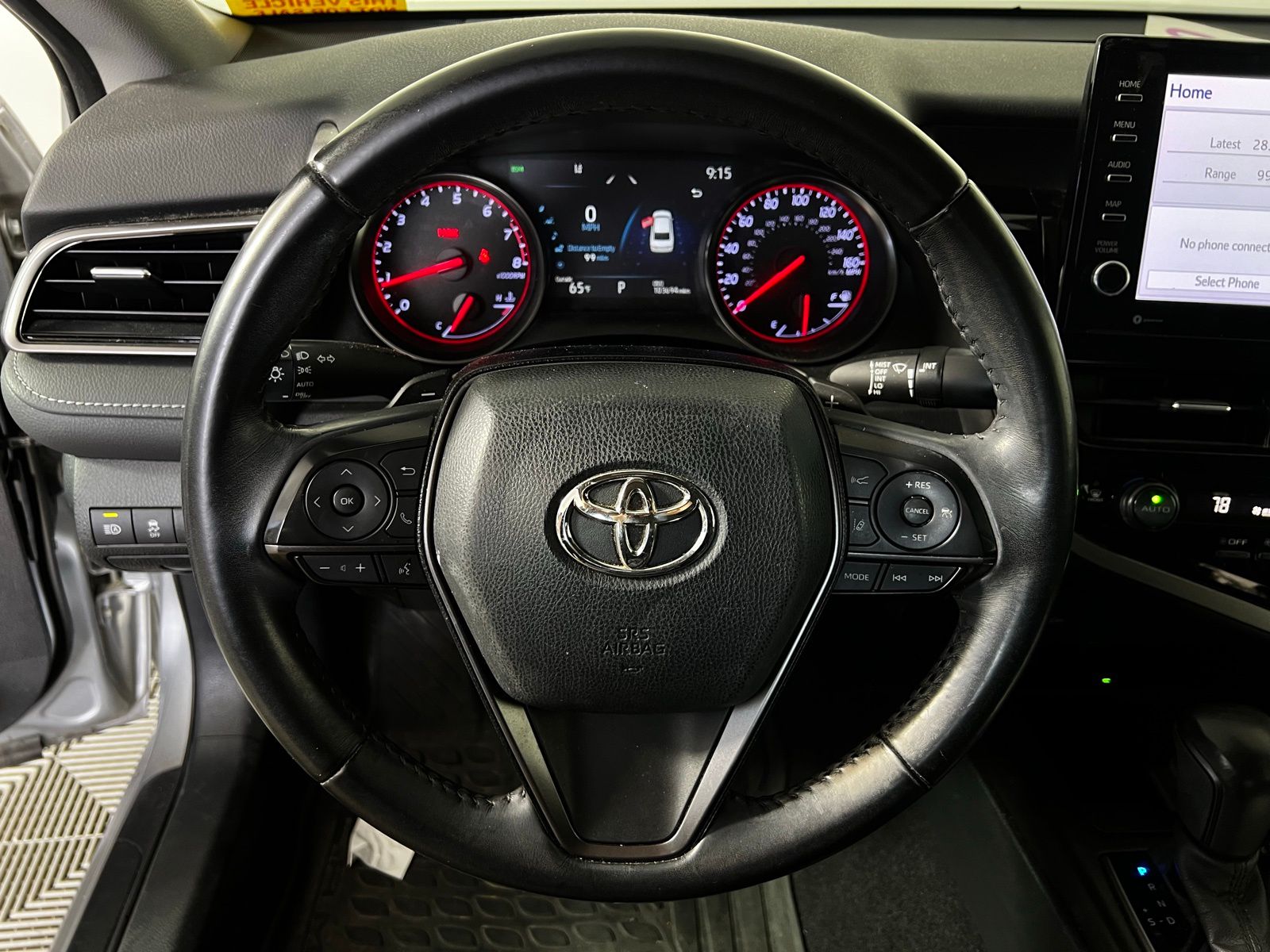 Thumbnail: 2021 Toyota Camry - 9