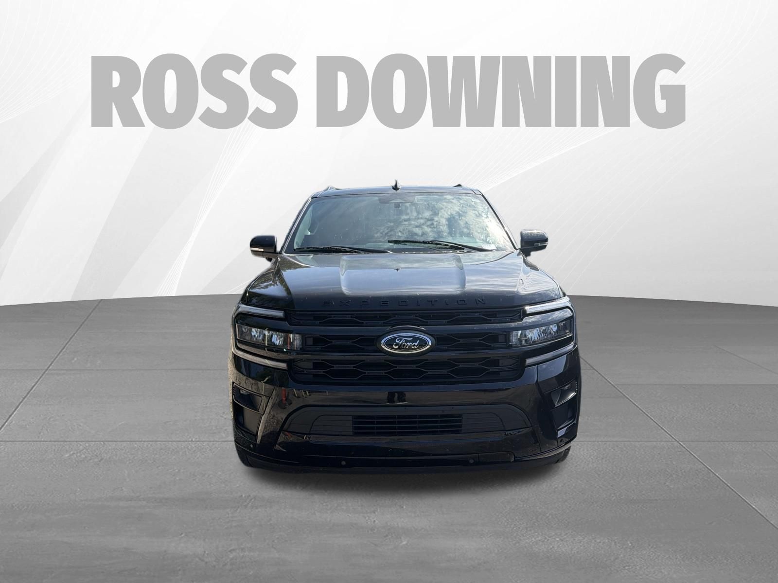 2024 Ford Expedition Limited Black at Ross Downing Buick GMC