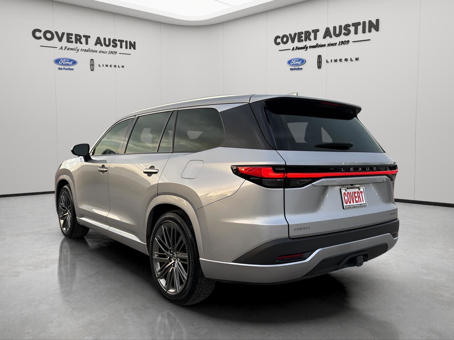 Used Car 2024 Lexus Tx  350 For Sale Under $60,000 In Austin, Texas