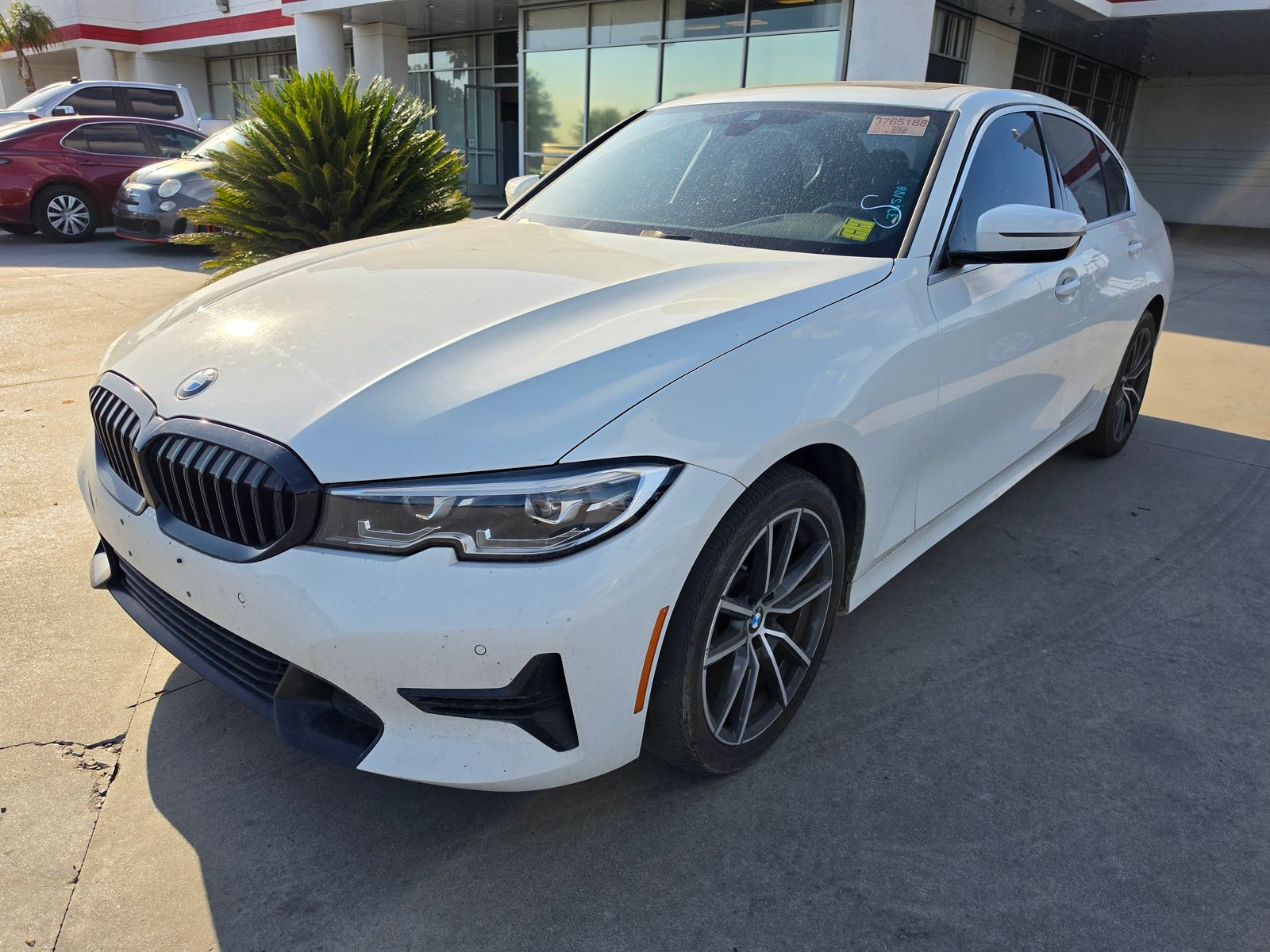 2020 BMW 3 Series 330i xDrive