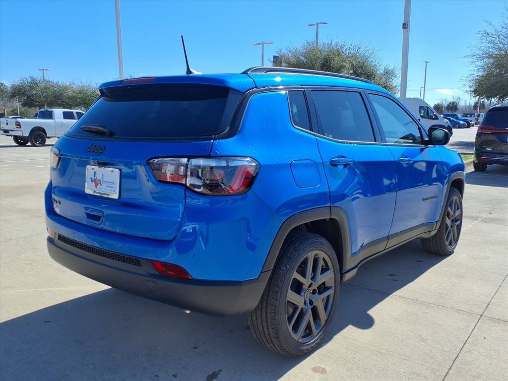 2026 Jeep Compass Latitude - 2