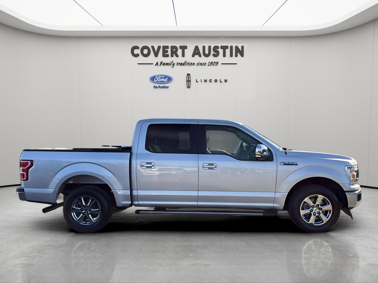 Used Car 2019 Ford F-150  Xlt For Sale Under $25,000 In Austin, Texas