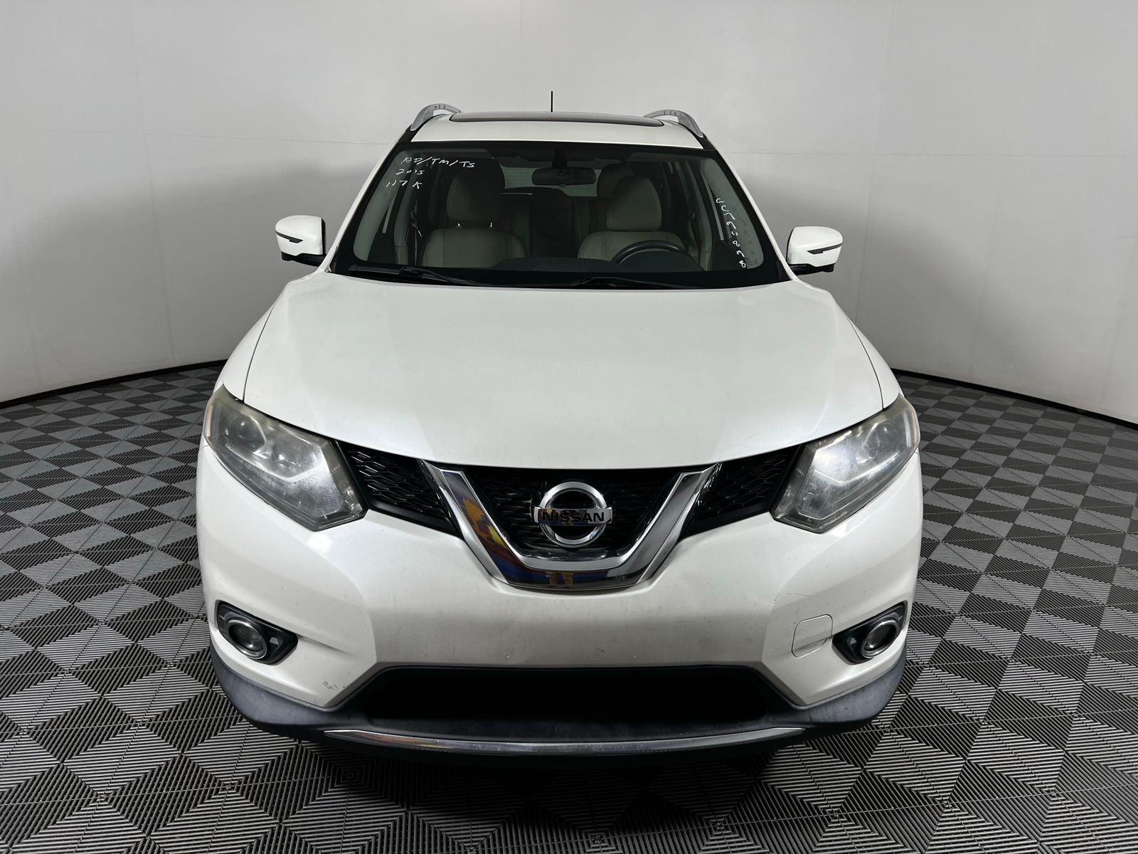 2016 Nissan Rogue SL 2