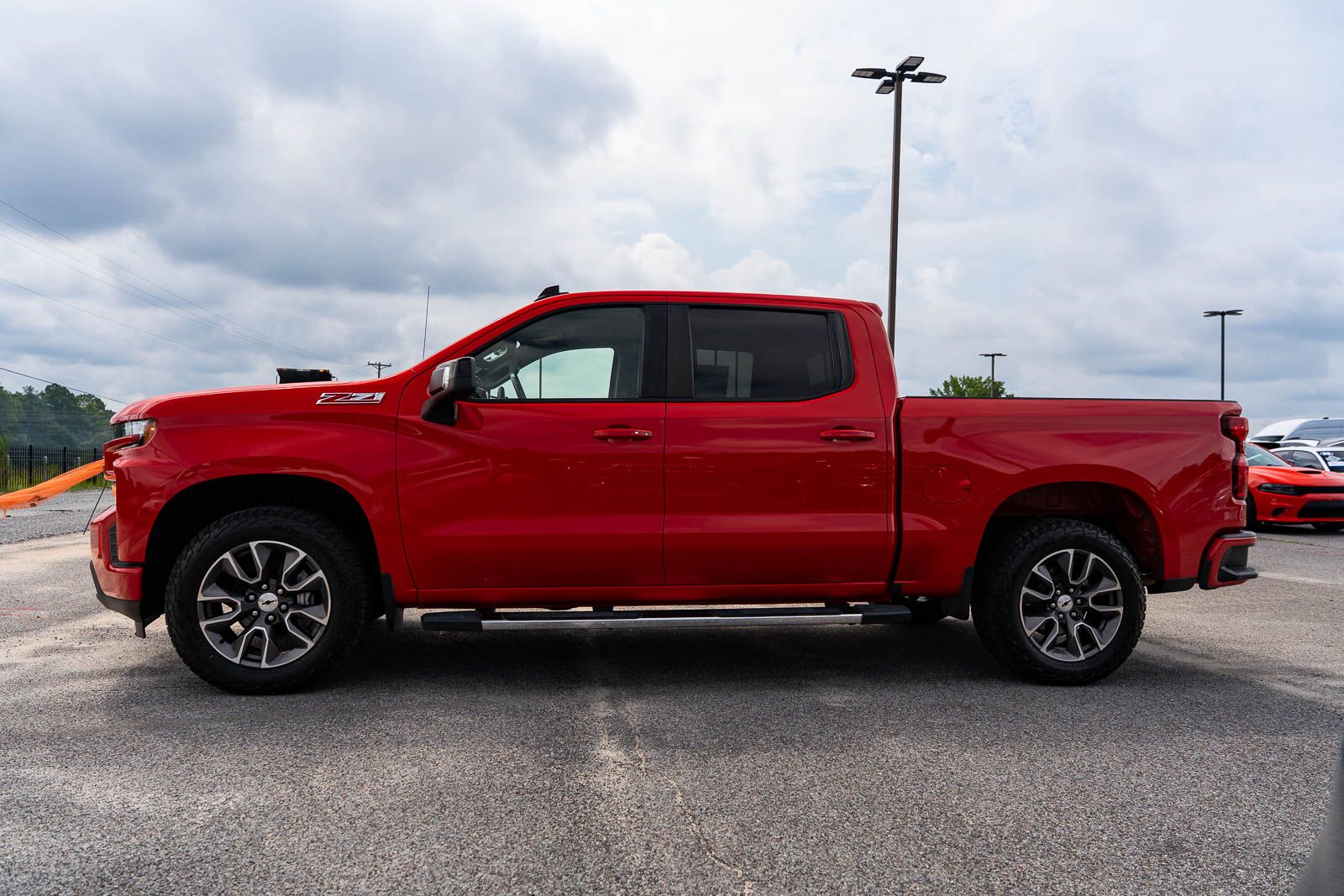 Used 2021 Chevrolet Silverado 1500 Truck