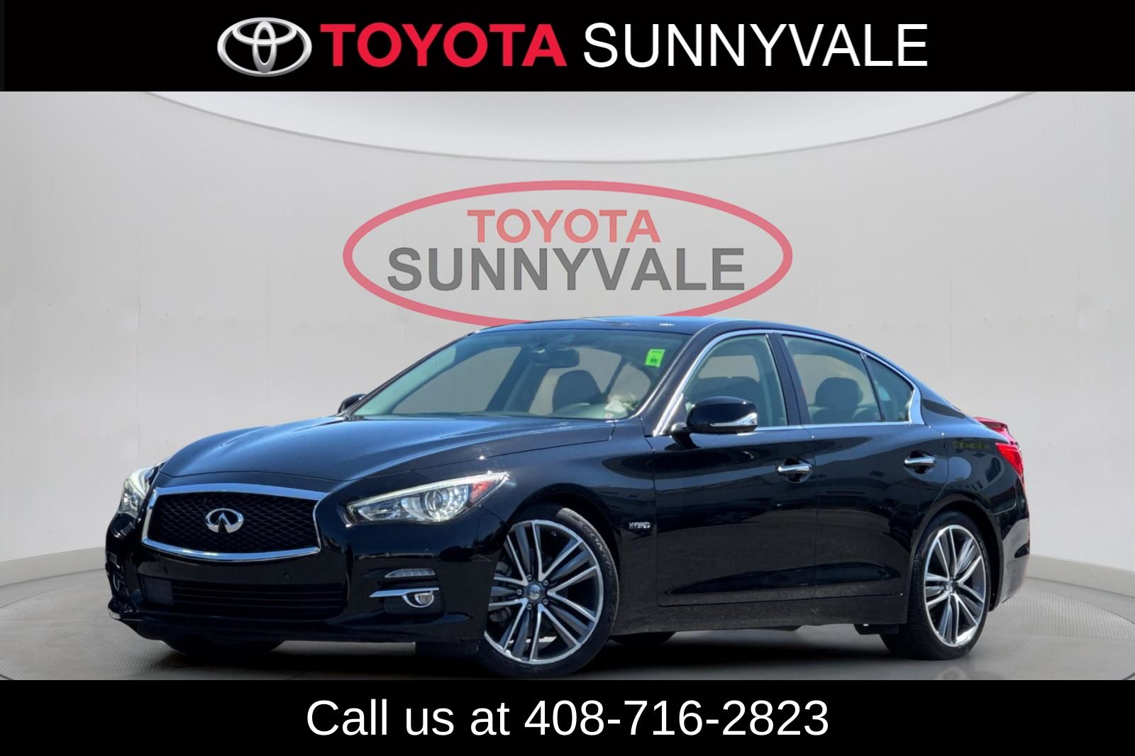 2017 INFINITI Q50