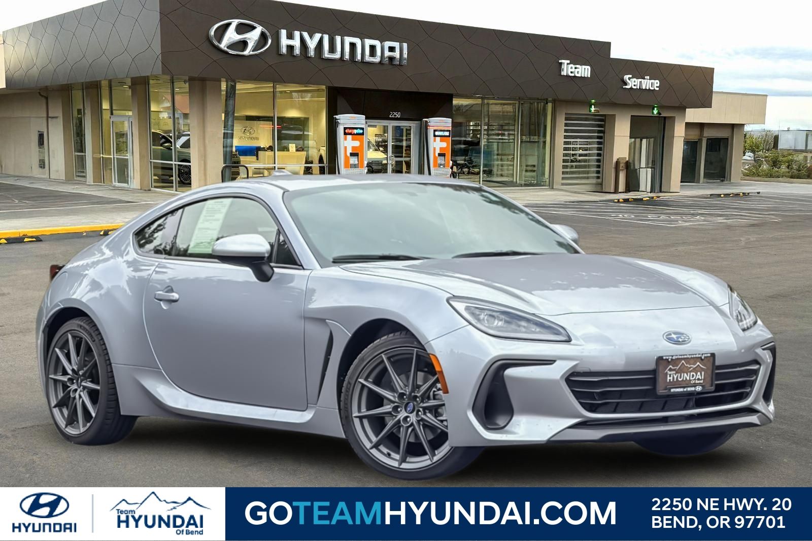 2024 Subaru BRZ Limited RWD