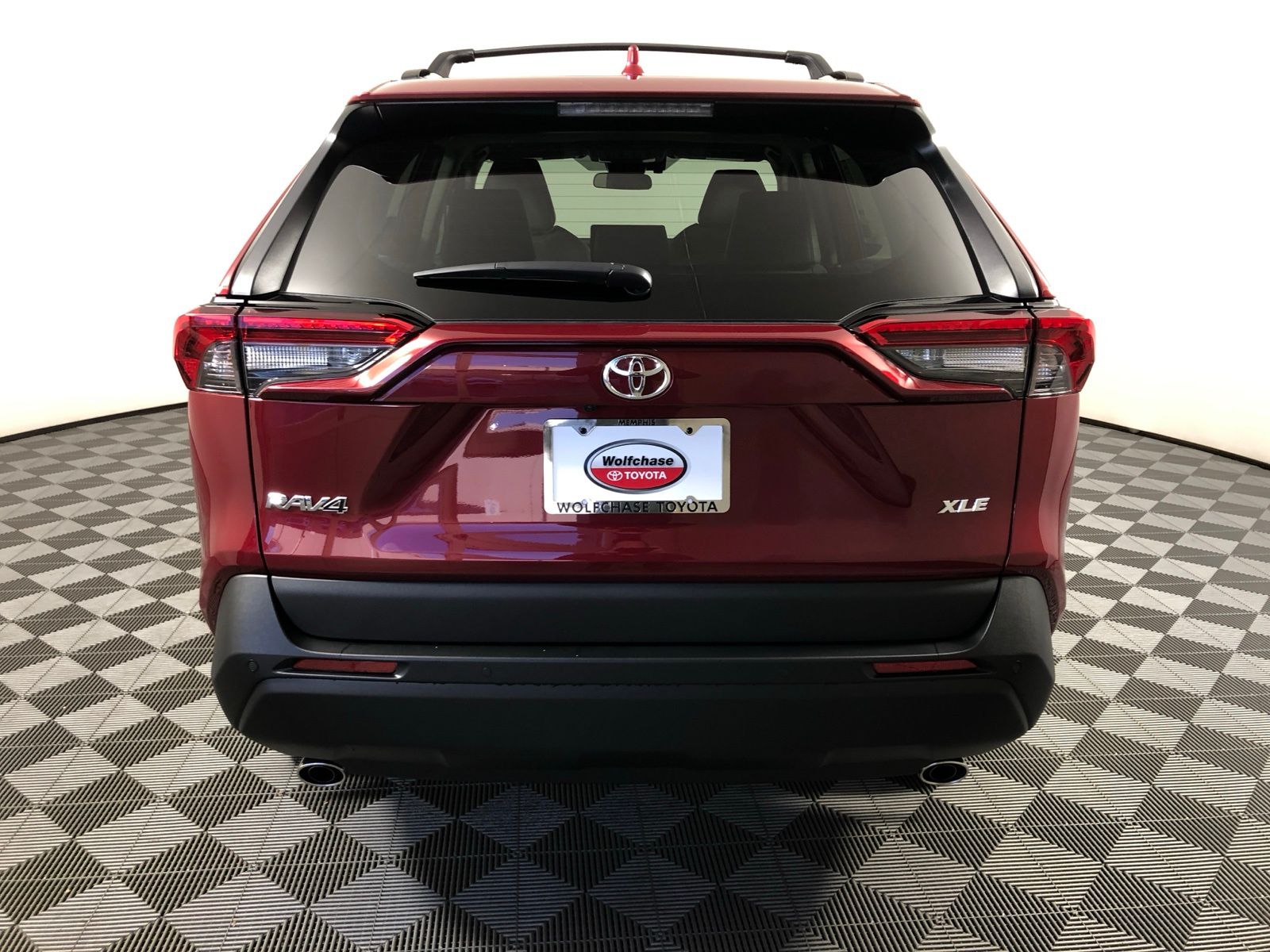 2024 Toyota RAV4 XLE Premium 6