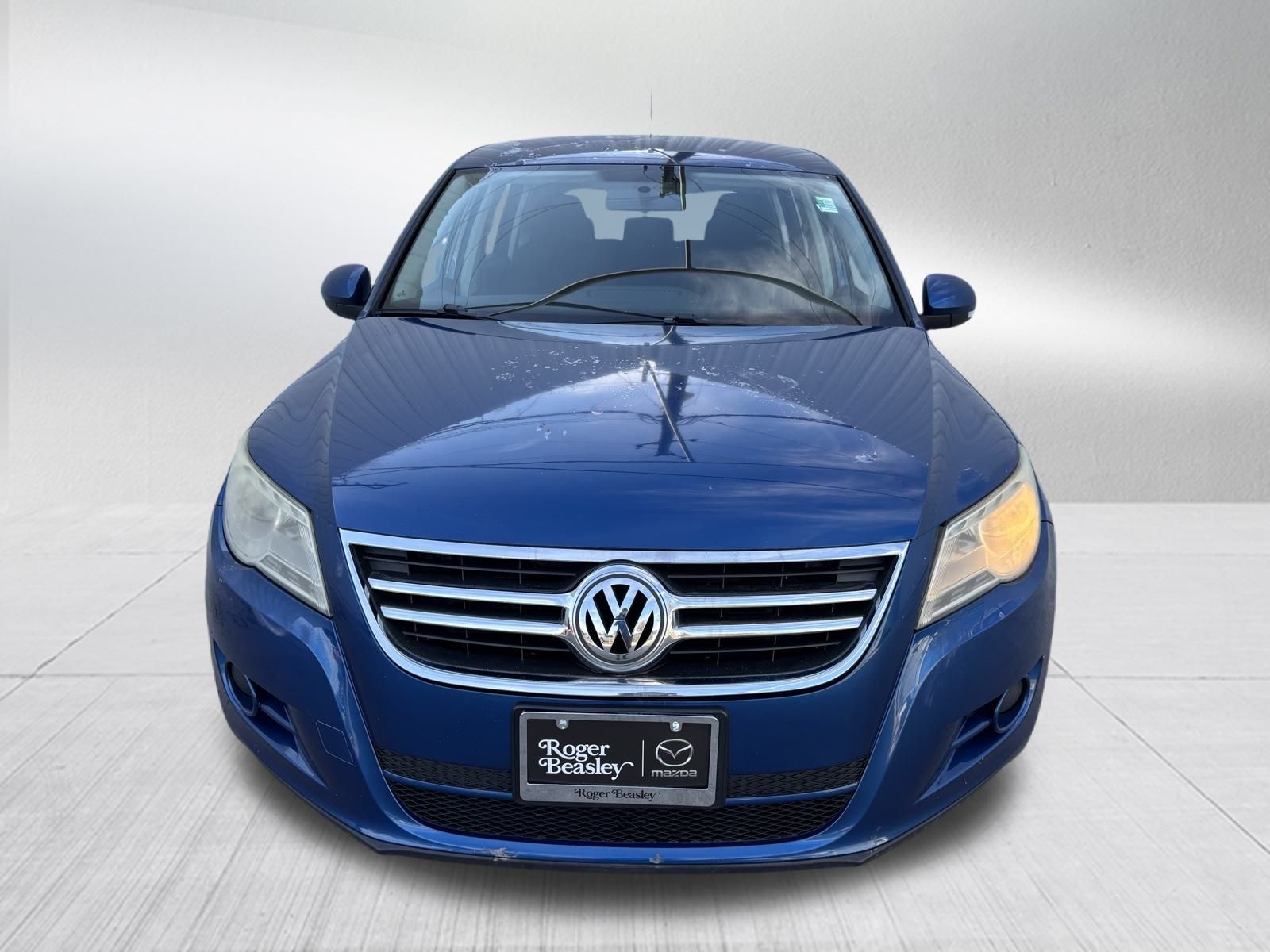 Used Car 2010 Volkswagen Tiguan  For Sale Under $10,000 In Austin, Texas