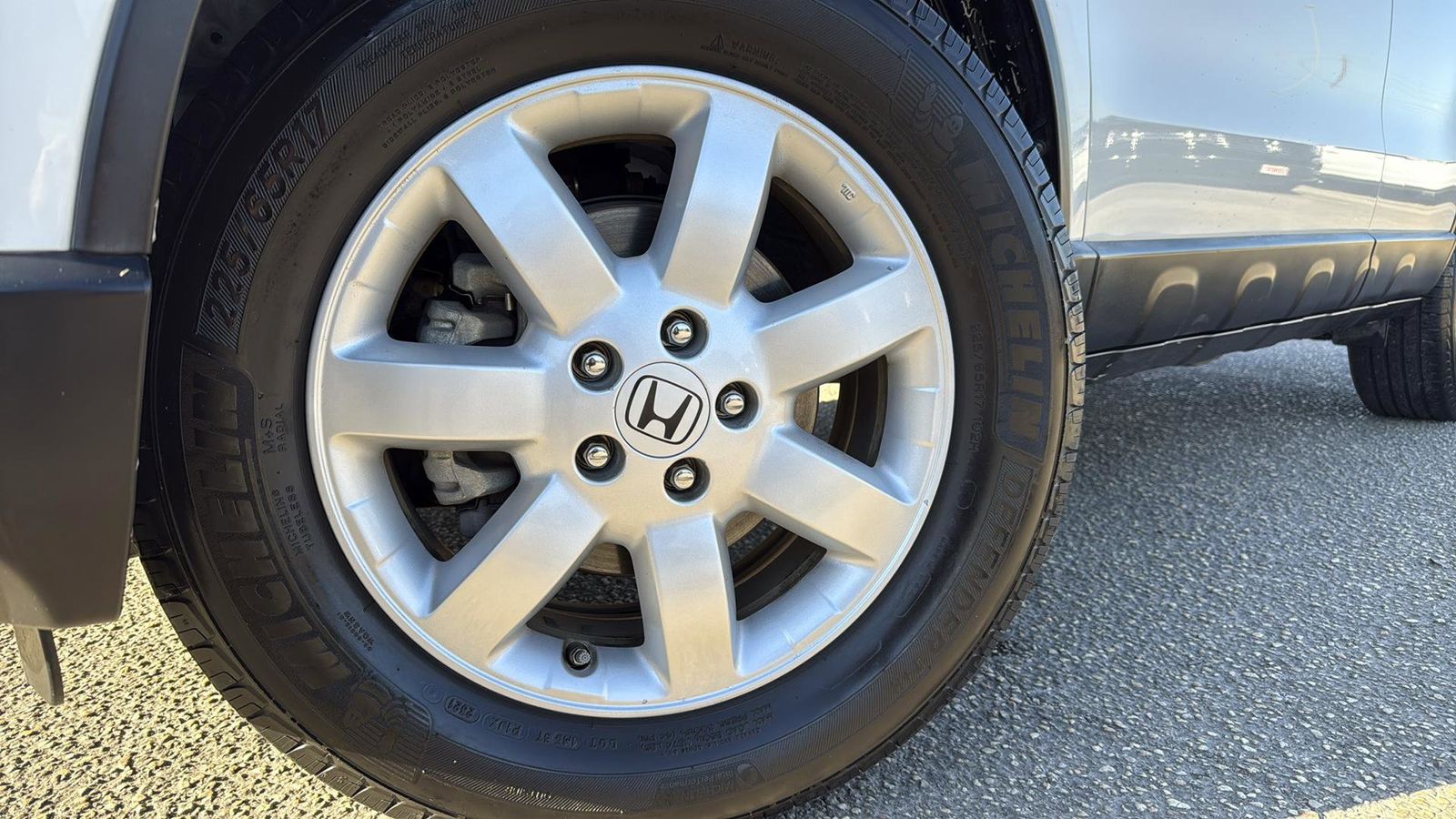 Used Car 2008 Honda Cr-v  Ex-l For Sale Under $10,000 In Austin, Texas