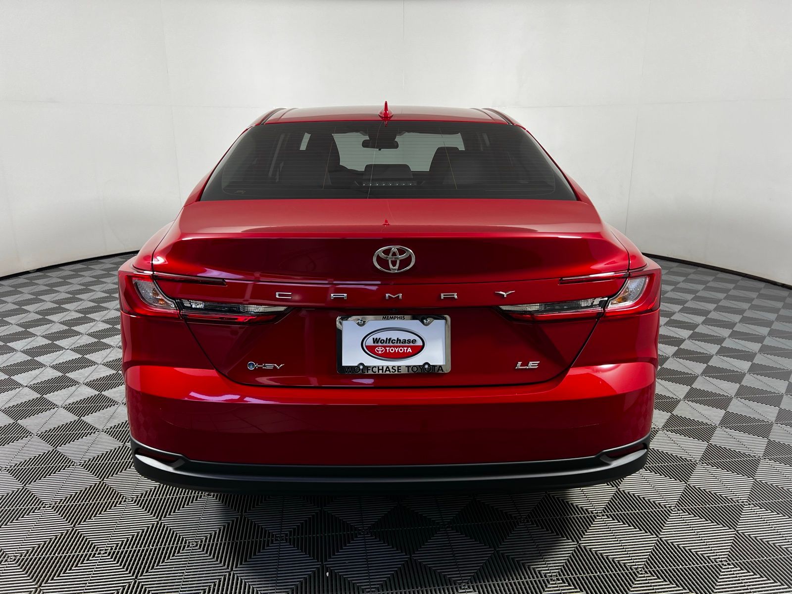 Thumbnail: 2025 Toyota Camry - 6