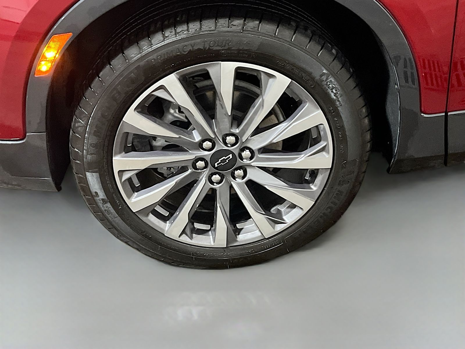 Used 2025 Red Chevrolet Premier image 32