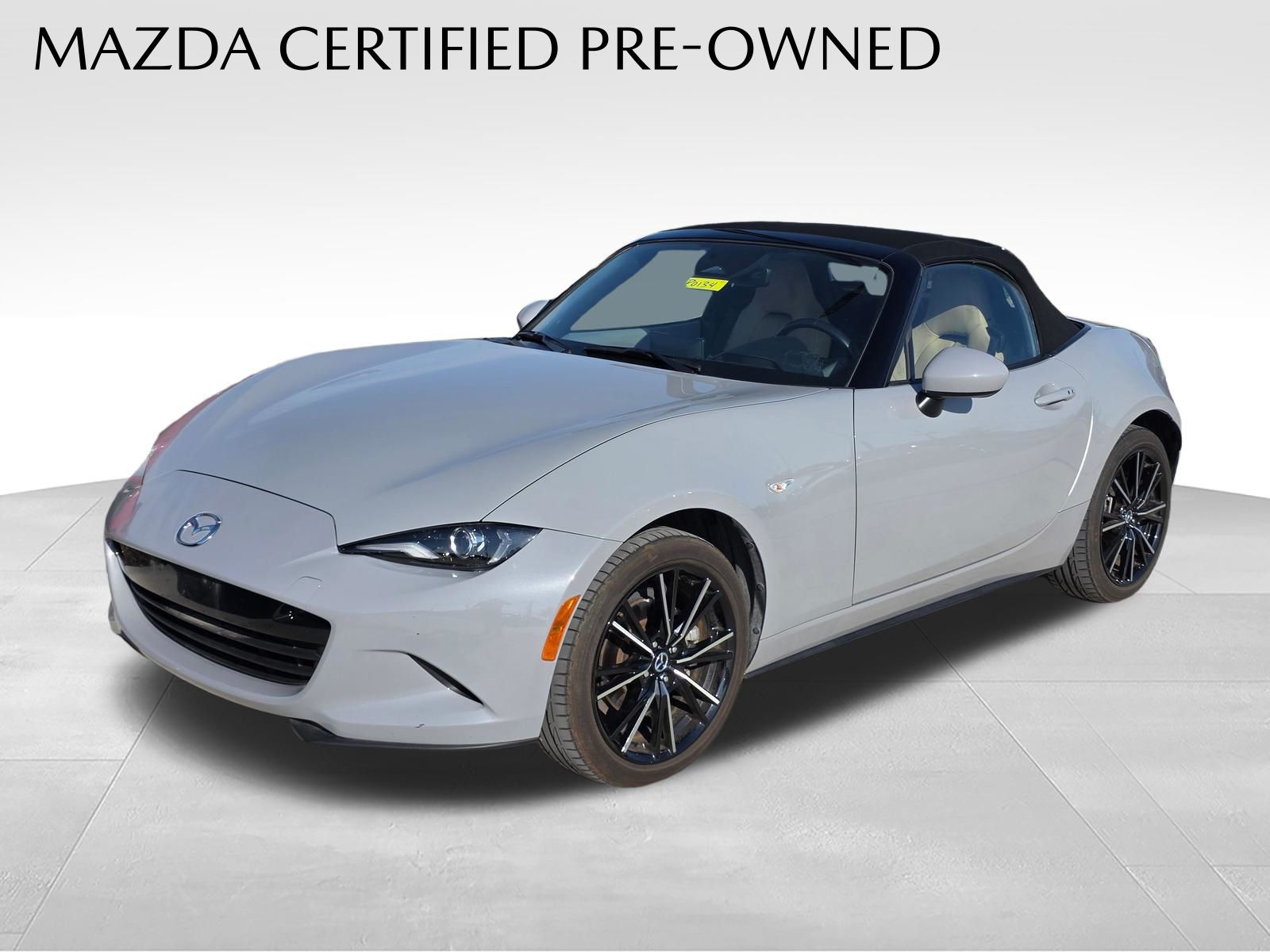 2024 Mazda Mazda MX-5 Miata Grand Touring