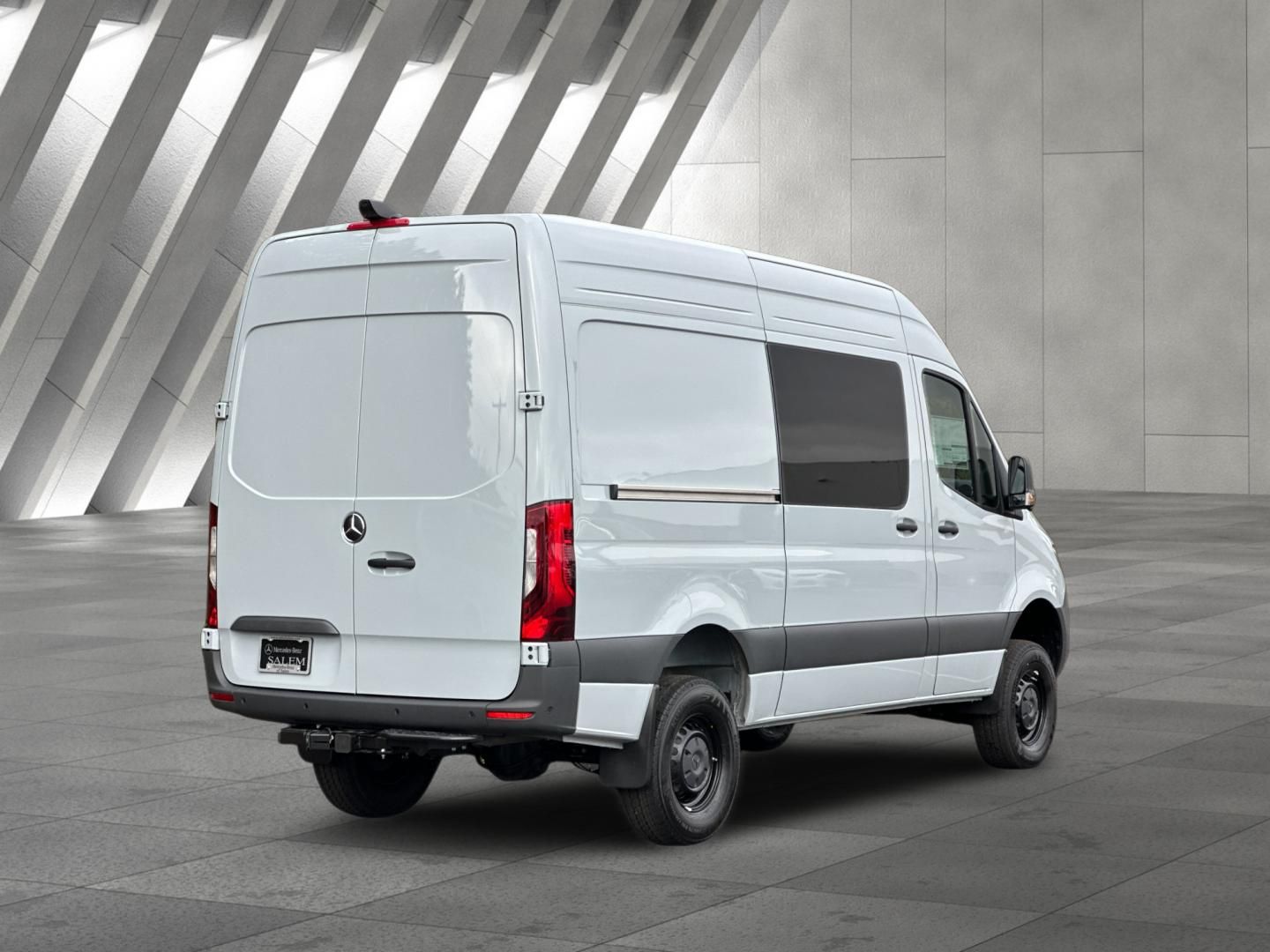 new 2026 Mercedes-Benz Sprinter 2500 car