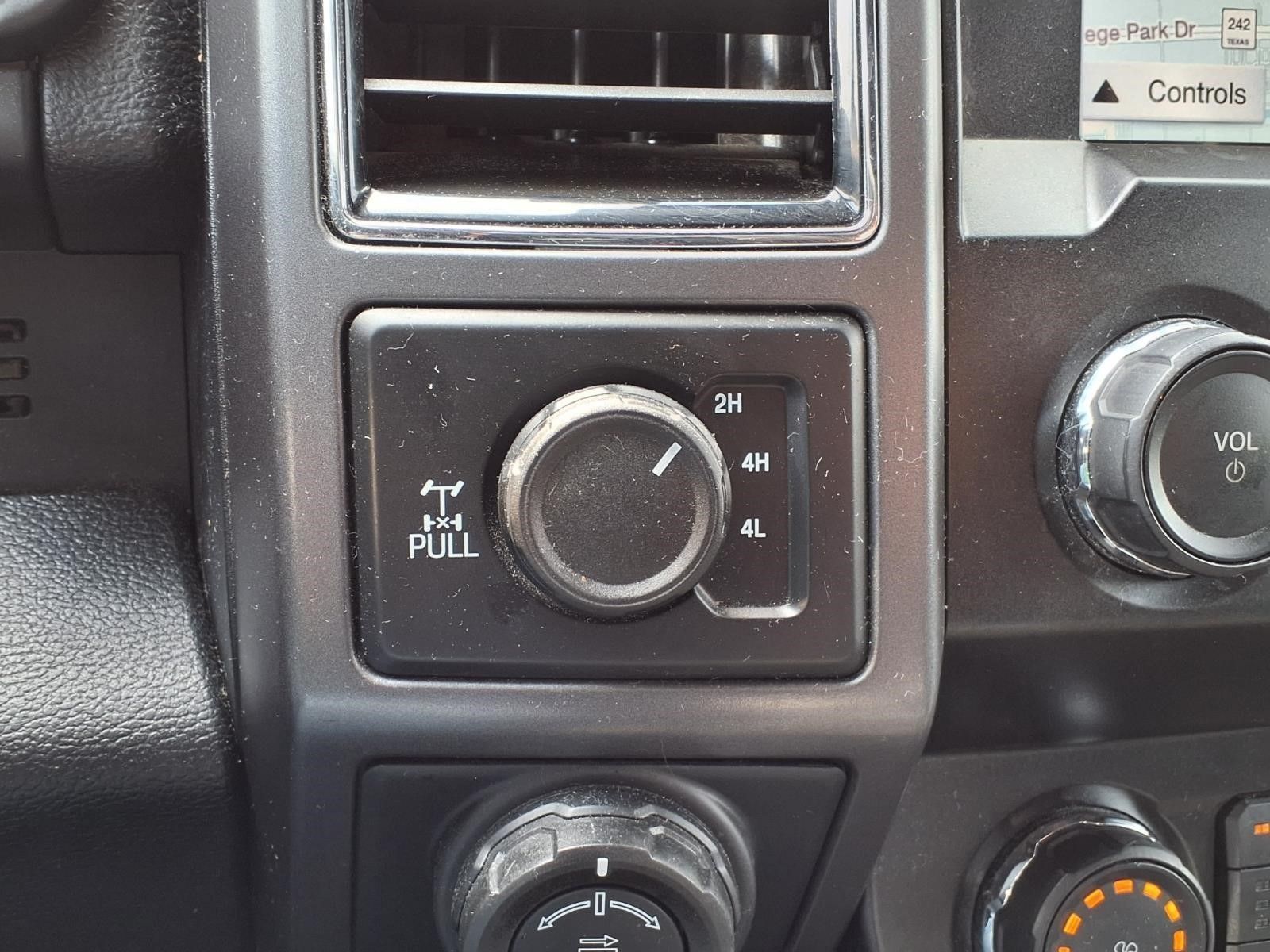 2019 Ford F-150 XLT White at DeMontrond Gulf Freeway