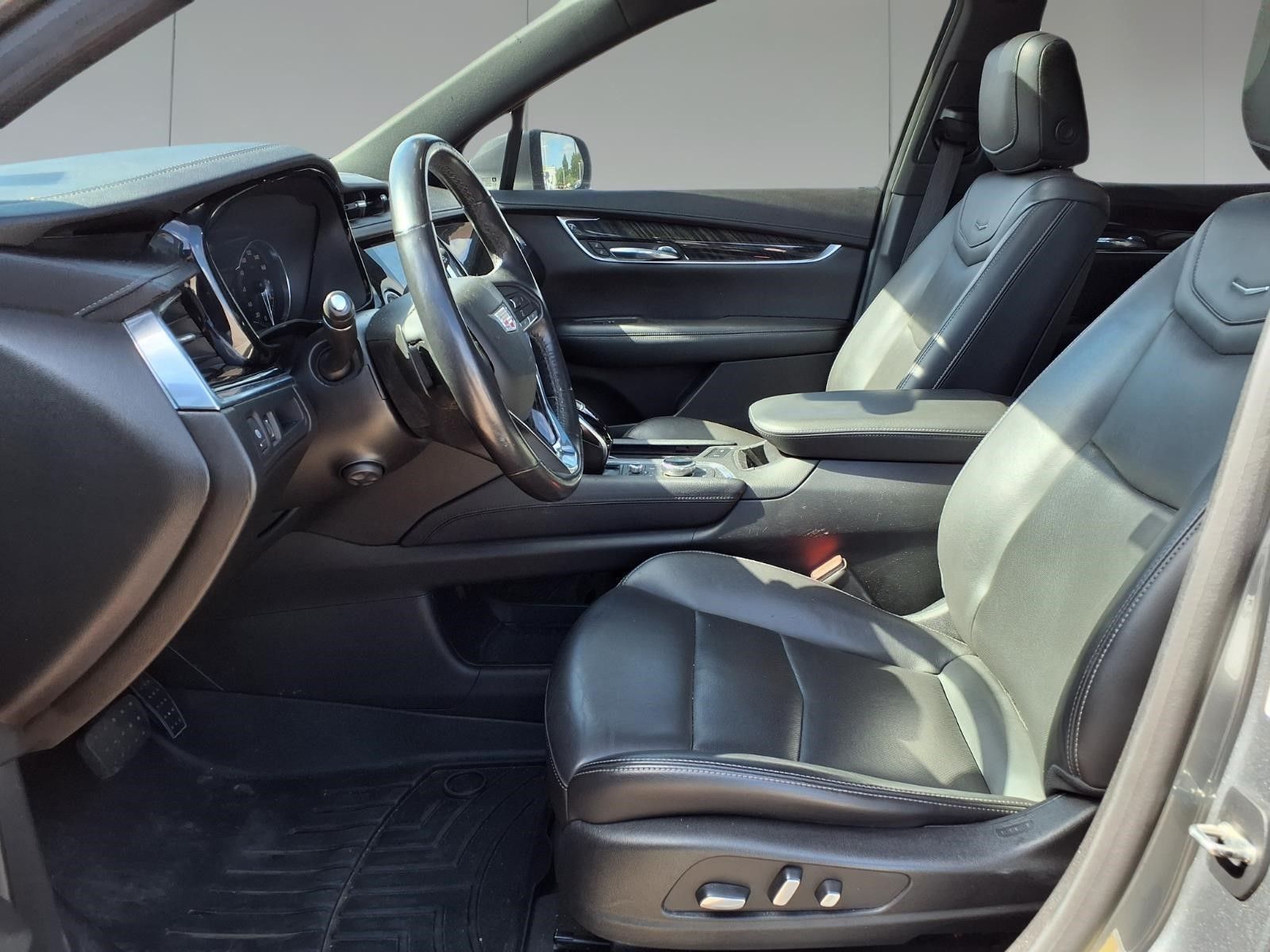 2022 Cadillac XT6 Premium Luxury Gray at Bayway Cadillac Southwest