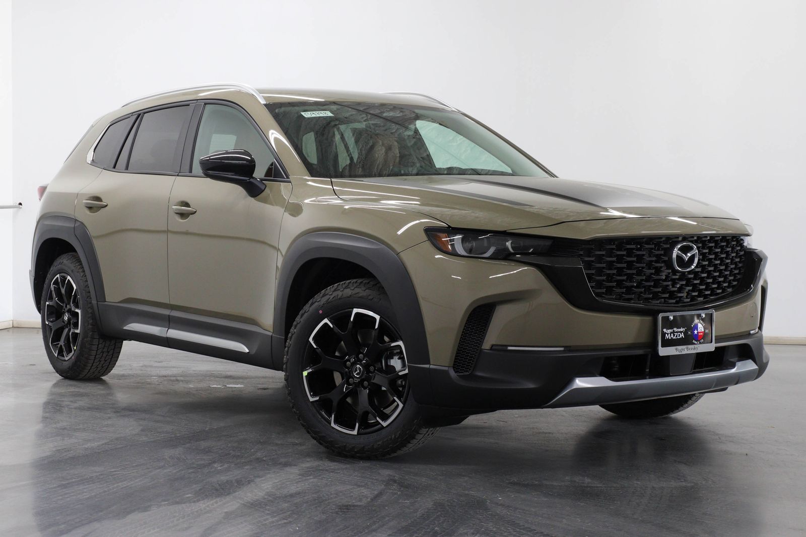2025 Mazda Cx-50  2.5 Turbo Meridian Edition In Austin, Texas