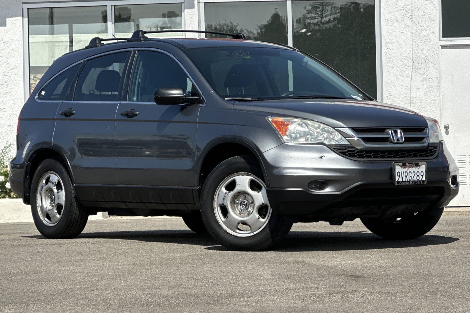  2010 Honda CR-V LX FWD   
