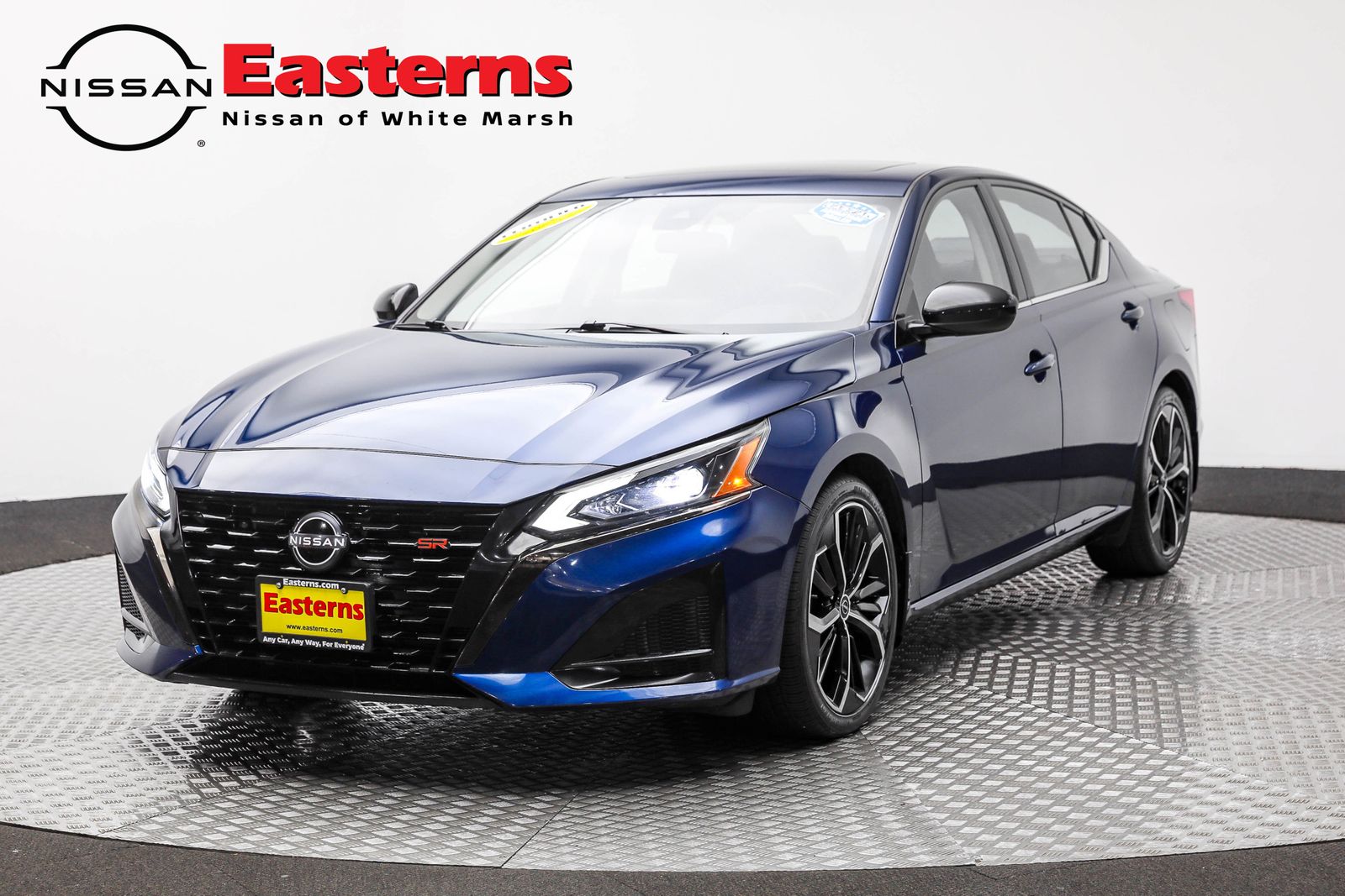 2023 Nissan Altima SR