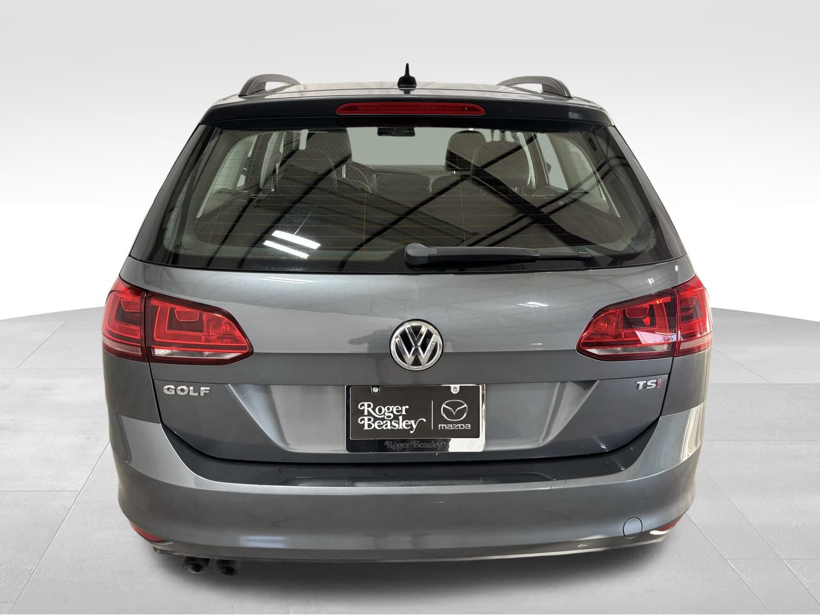 Used Car 2016 Volkswagen Golf Sportwagen  Tsi Limited Edition For Sale Under $15,000 In Austin, Texas